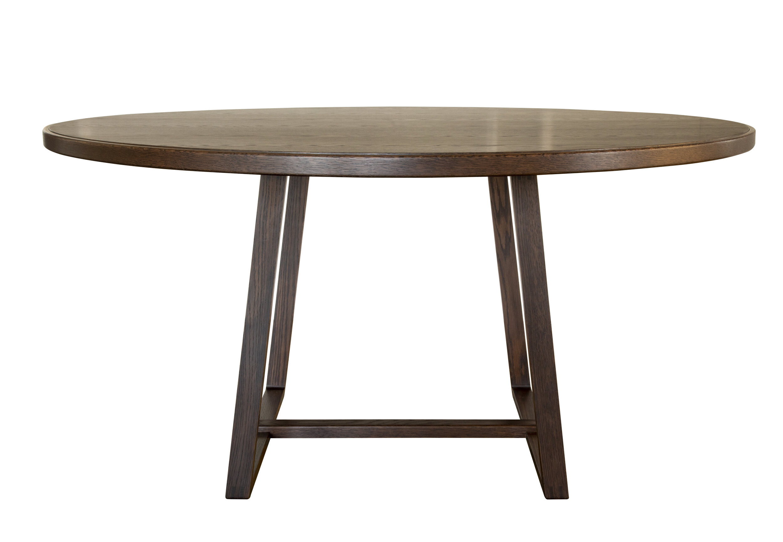 Antonson Dining / Game Table - wood side up
