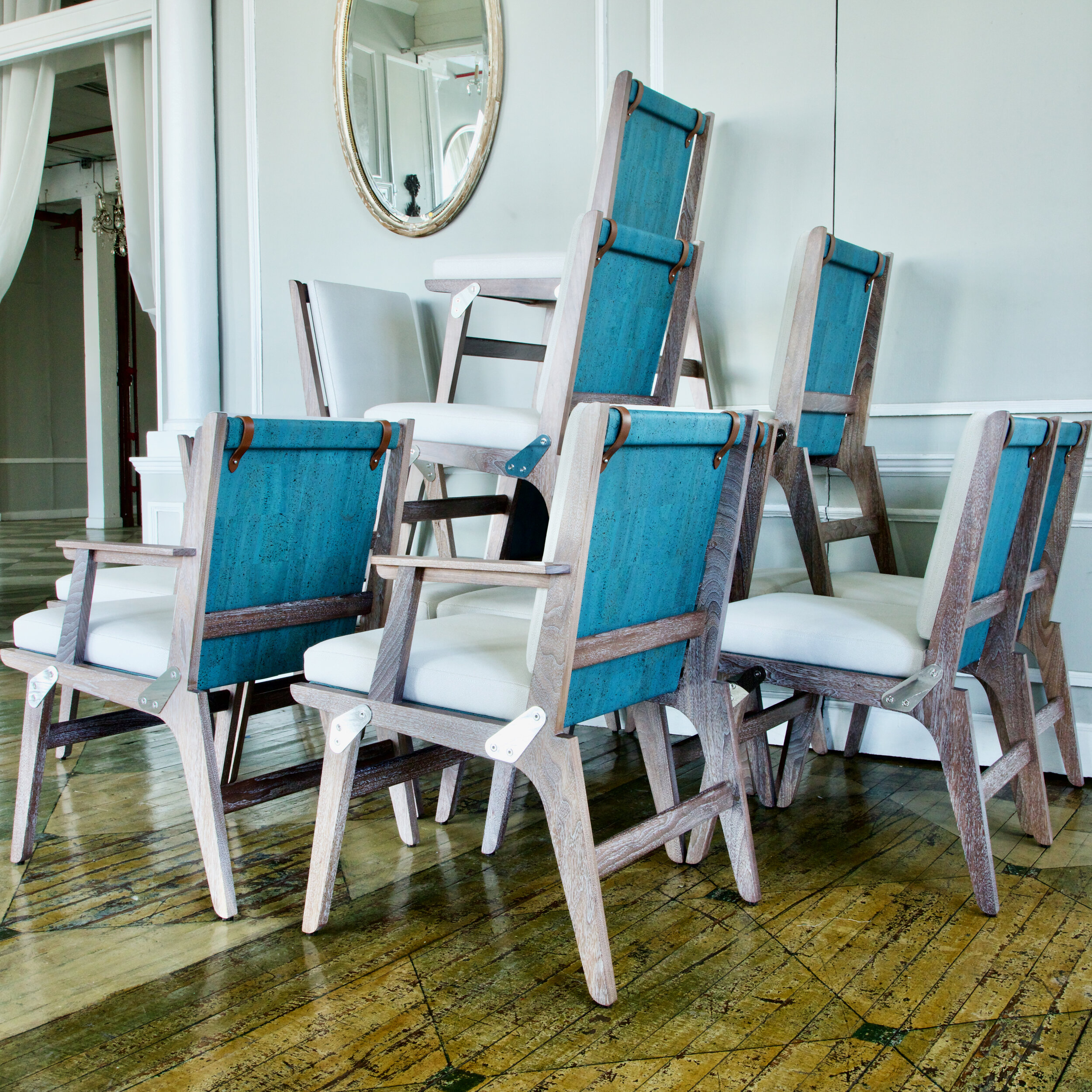 O.F.S. Dining Chairs - wide