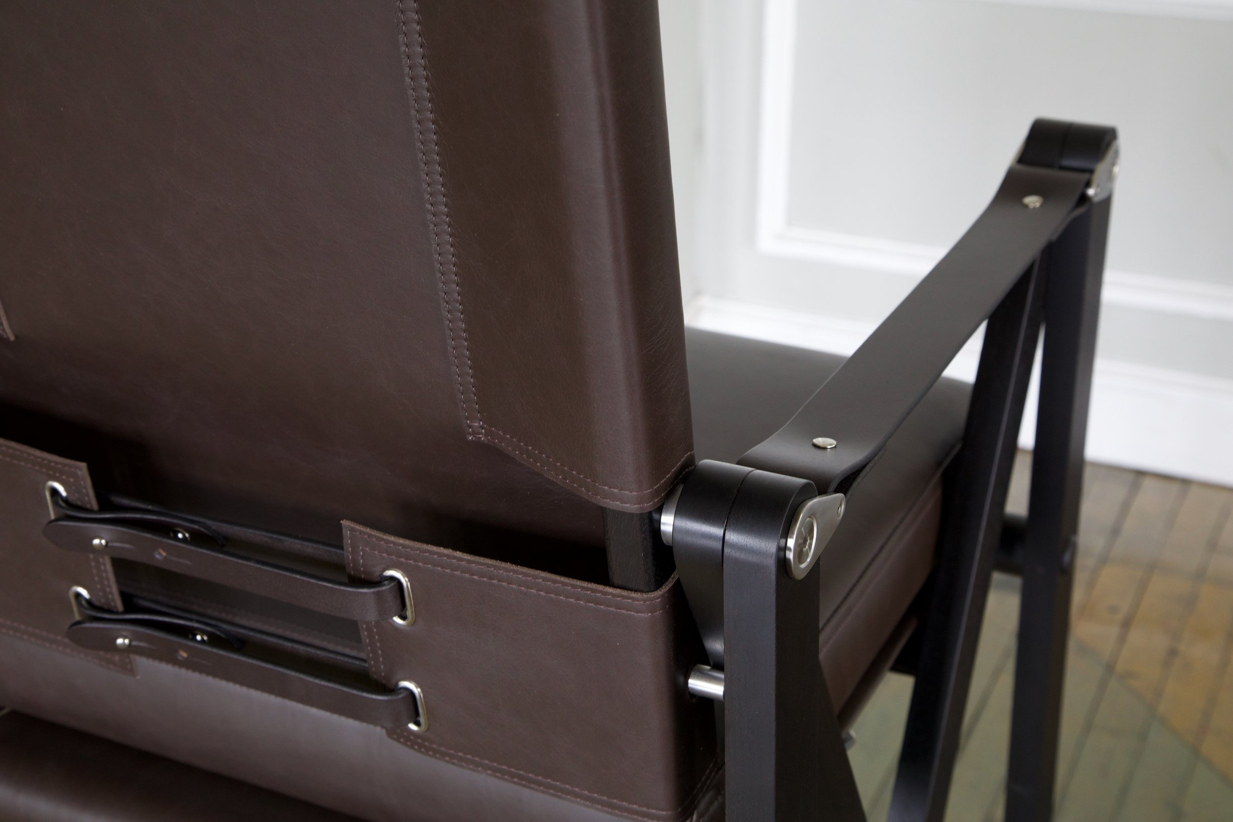 MacLaren Bar Chair - Detail