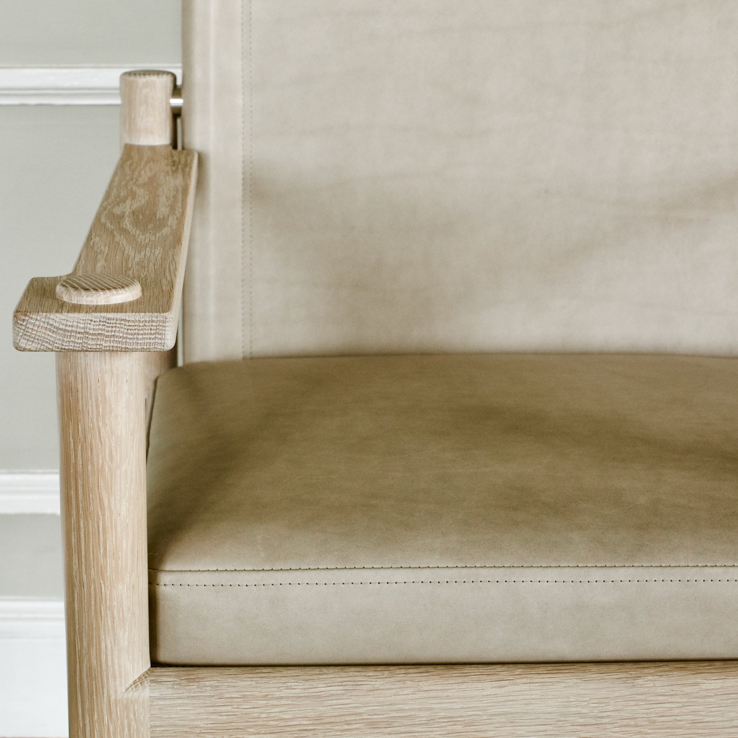 Reed Arm Chair 