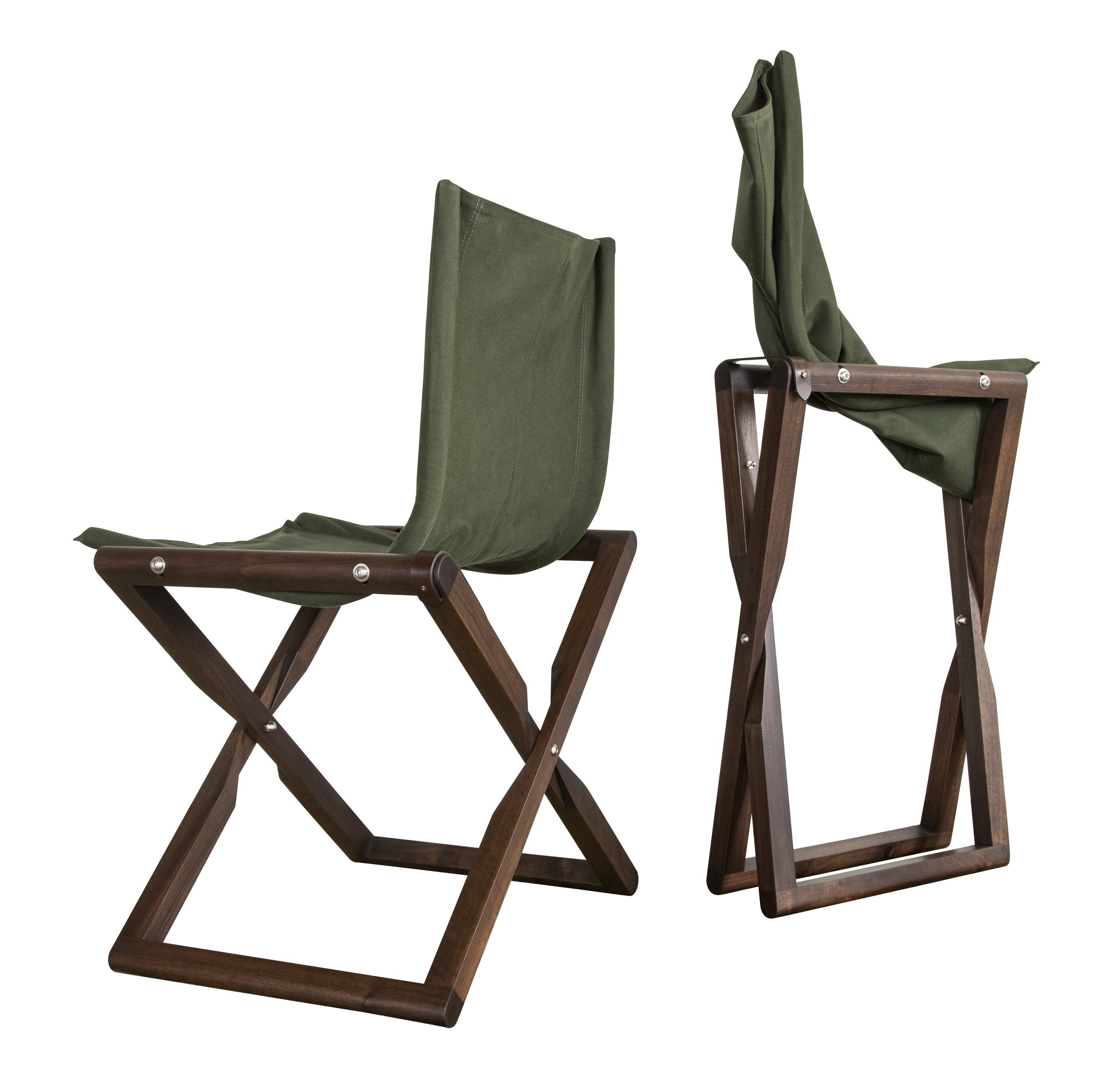 Moss Folding Chair 