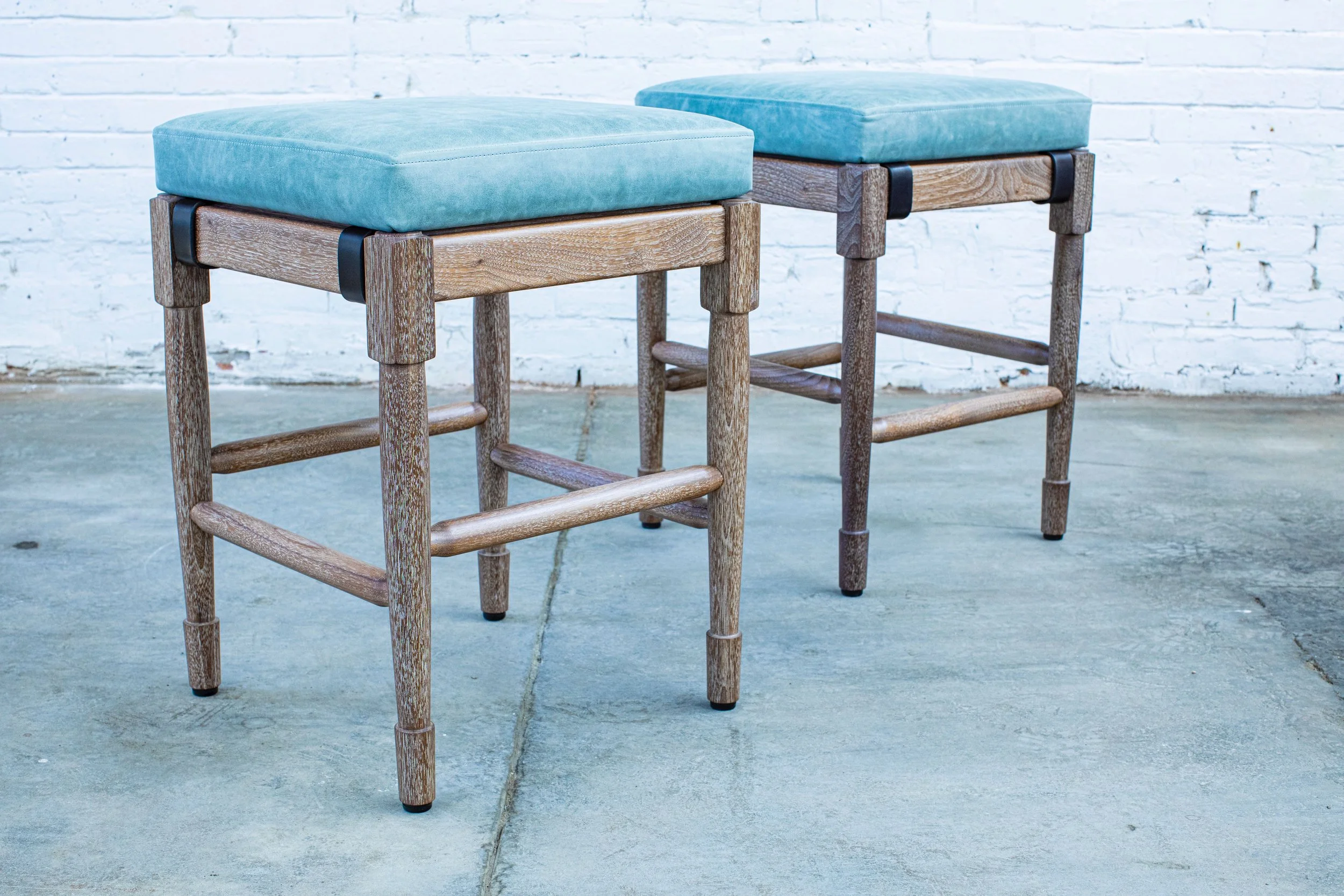 Chatwin Counter Stool — Richard Wrightman Design