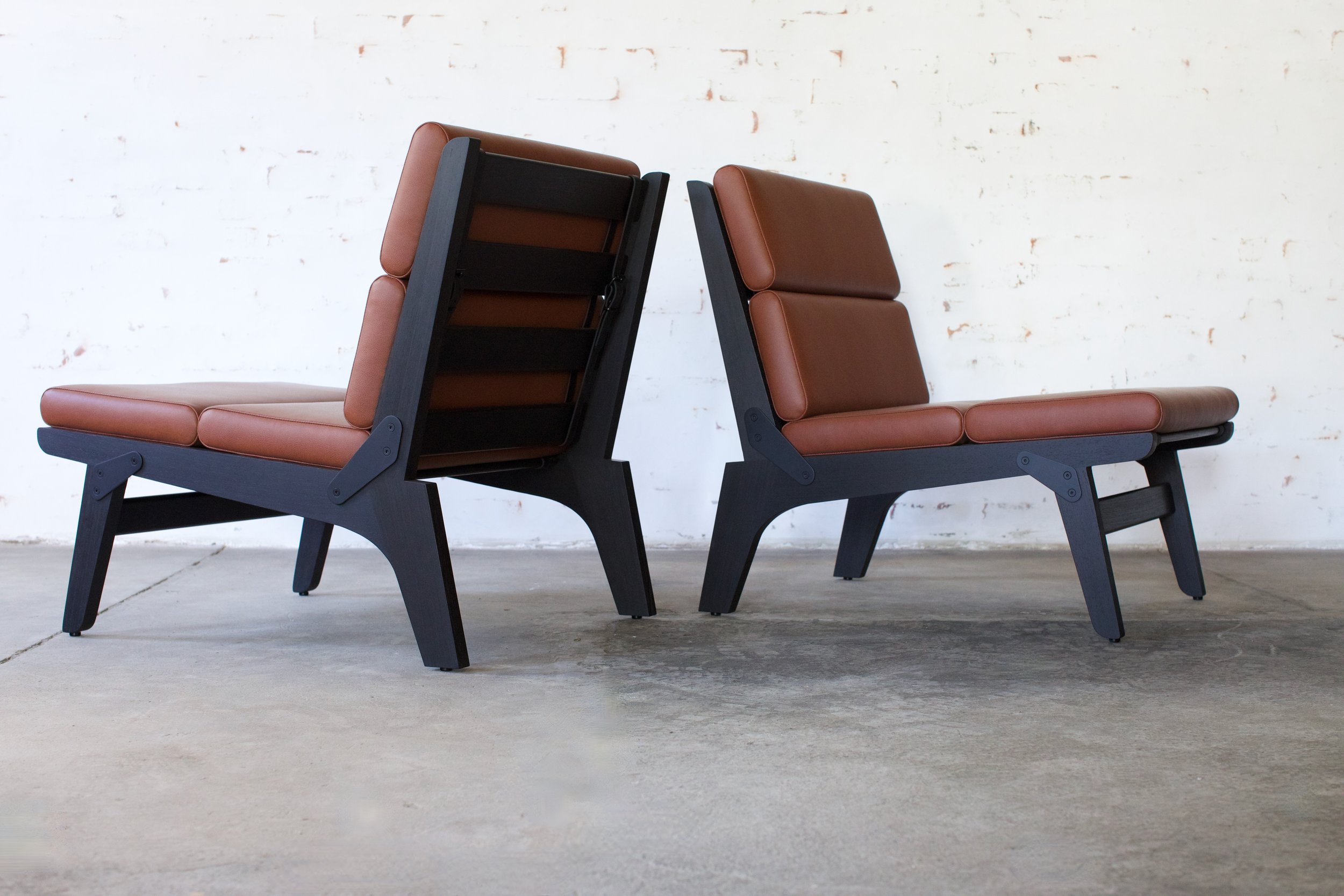 O.F.S. Lounge Chairs - Outdoor 
