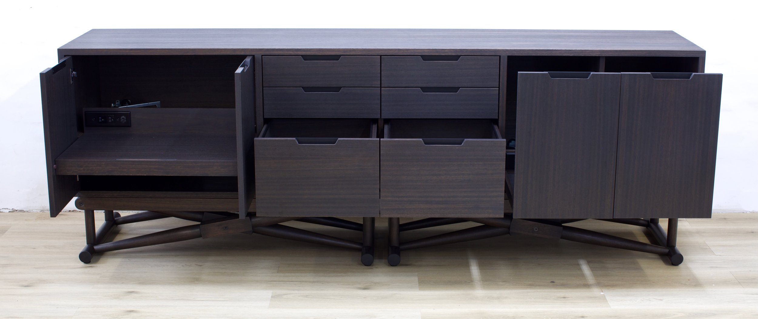 Ingram Office Console