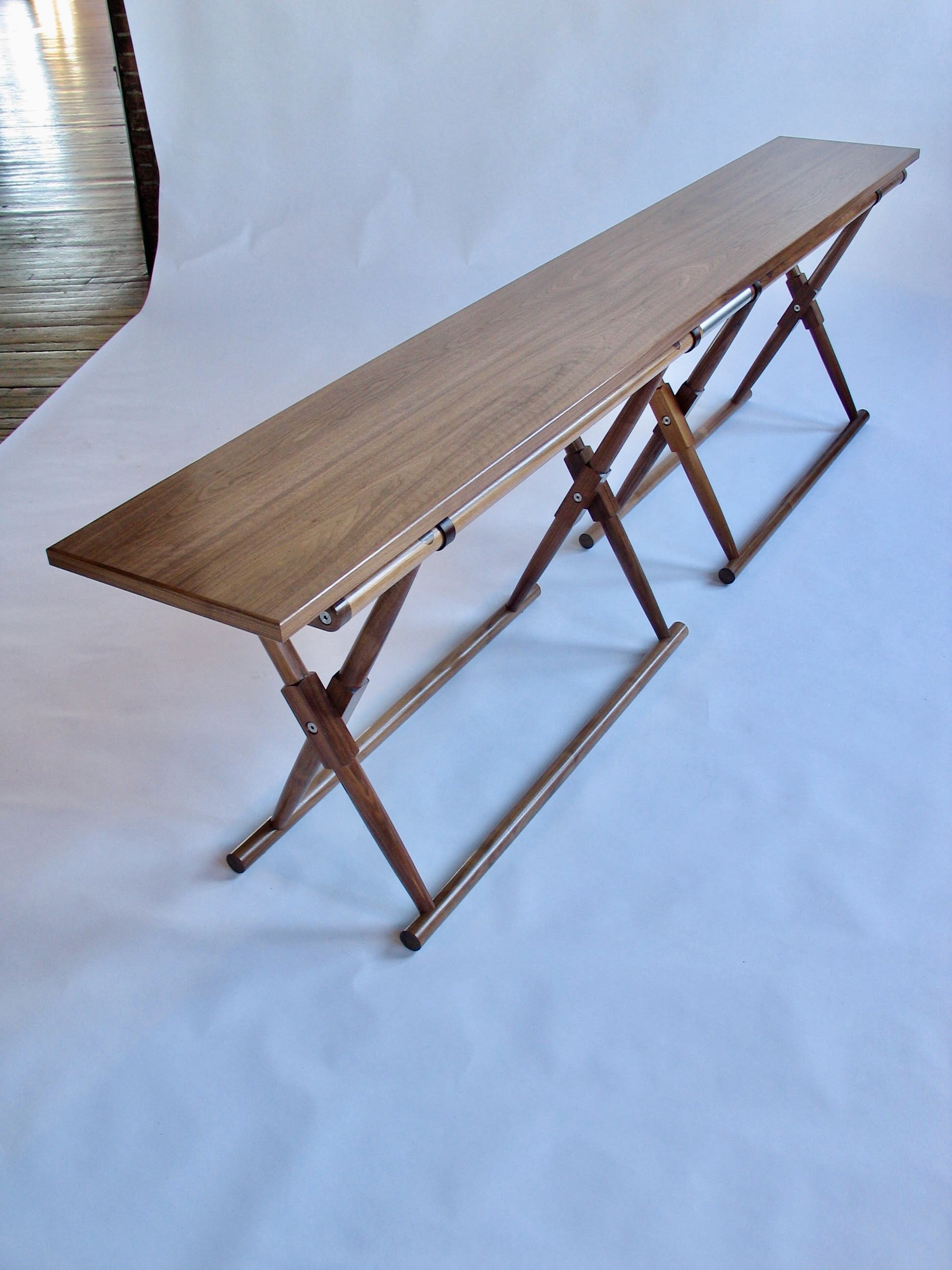 Matthiessen Console