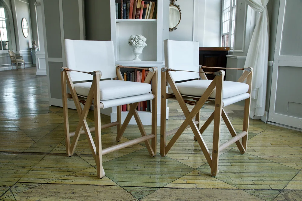 STANDARD 想い CHAIR NATURAL OAK BLANC COLOMBE