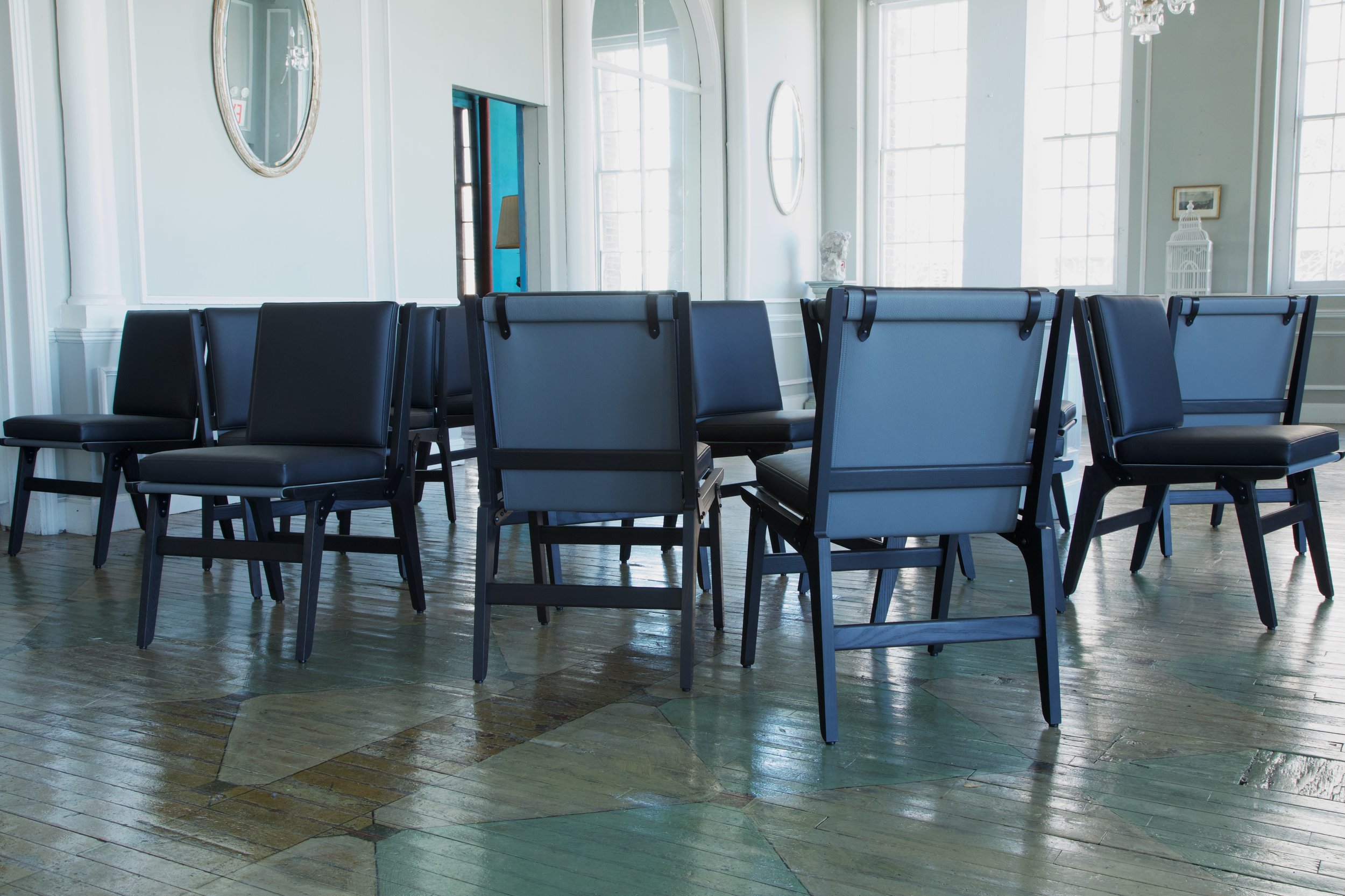 O.F.S. Dining Chairs 