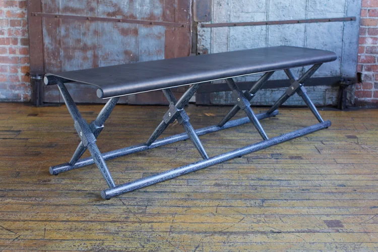 Matthiessen Bench — Richard Wrightman Design