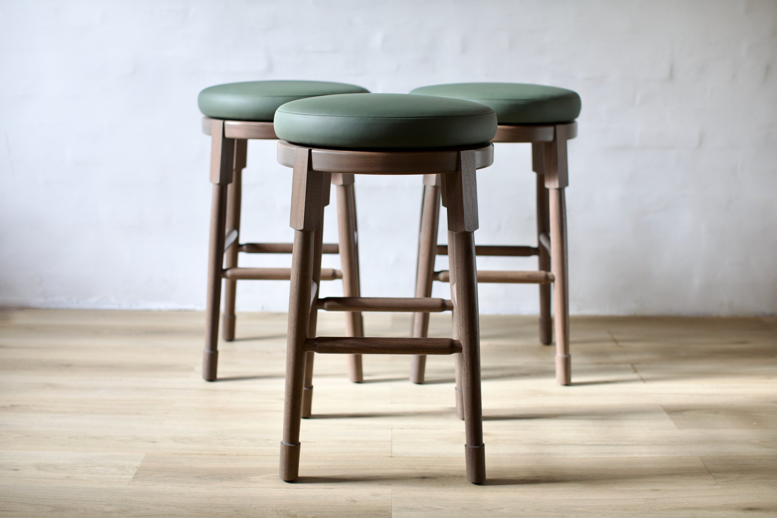 Chatwin Swivel Bar Stool