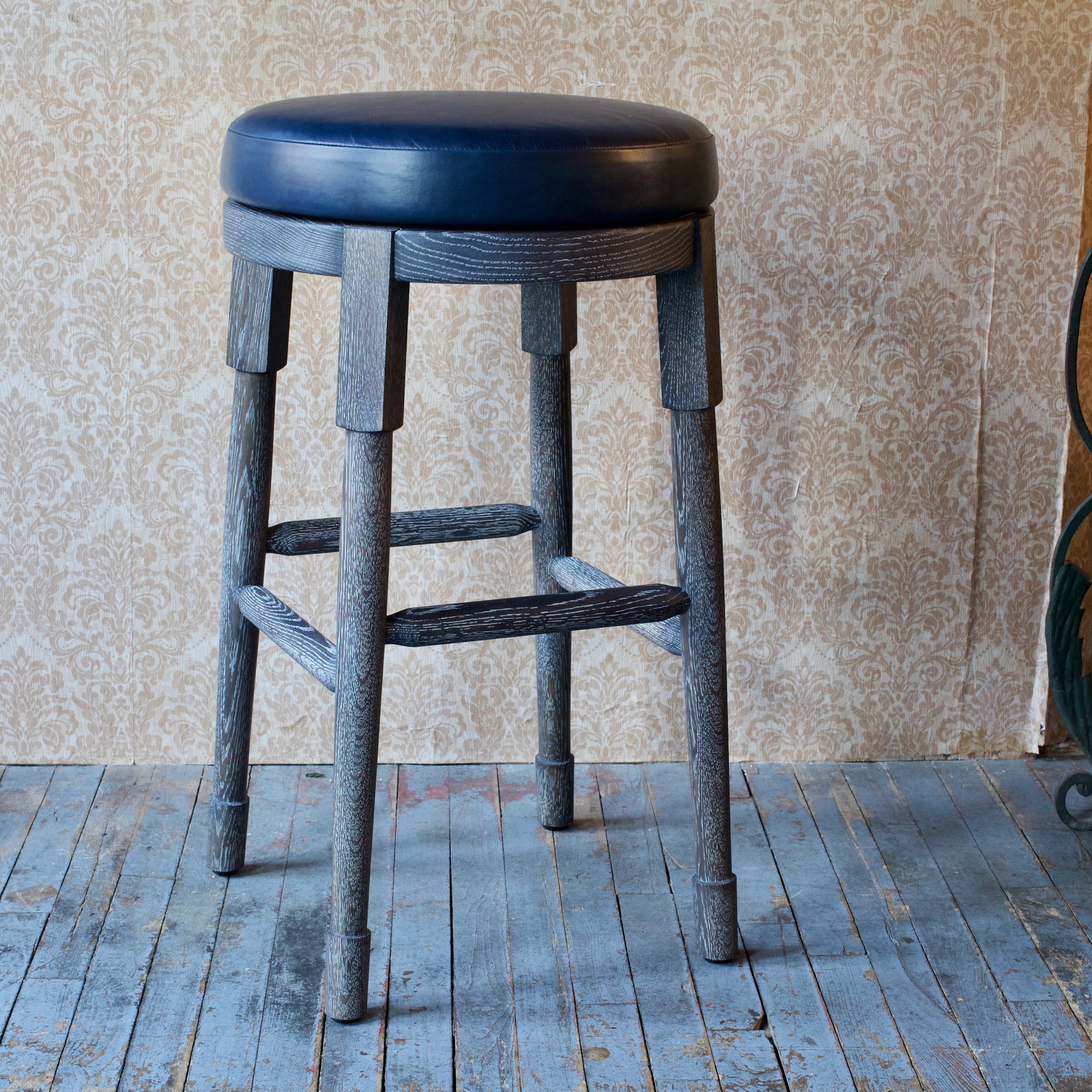 Chatwin Swivel Bar Stool