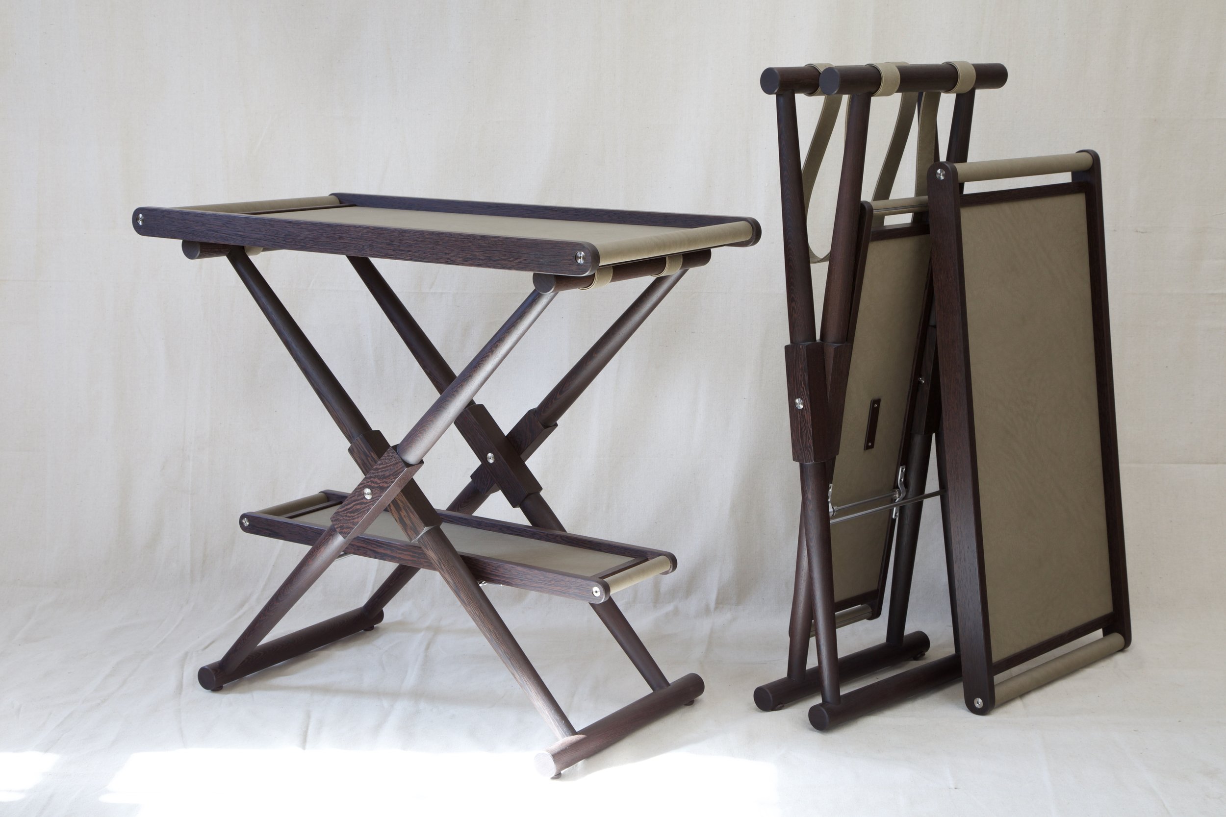 Matthiessen Folding Bar
