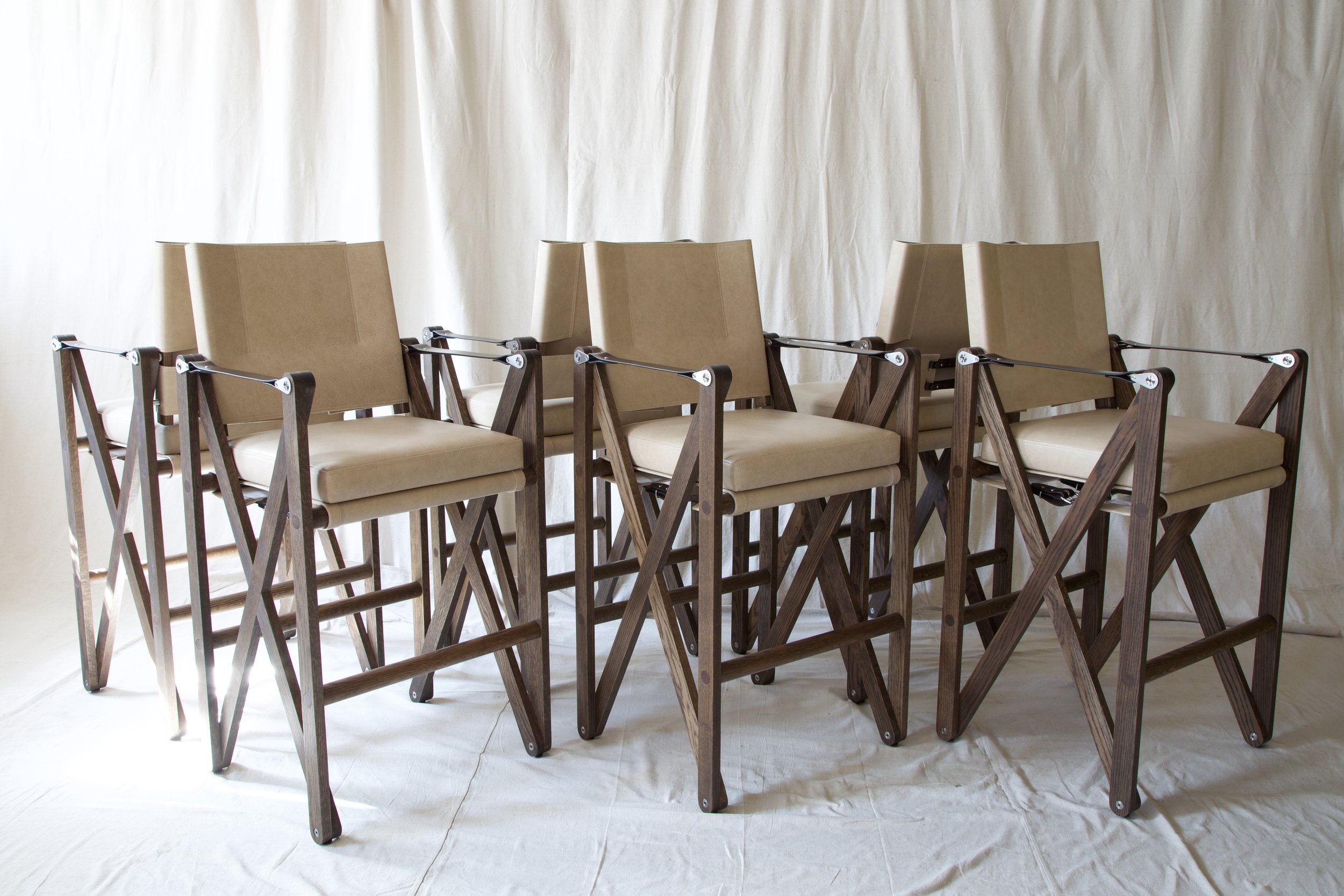 MacLaren Bar Chairs