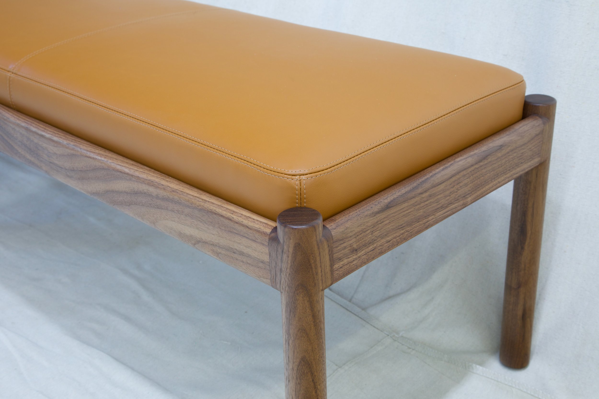 Reed Bench