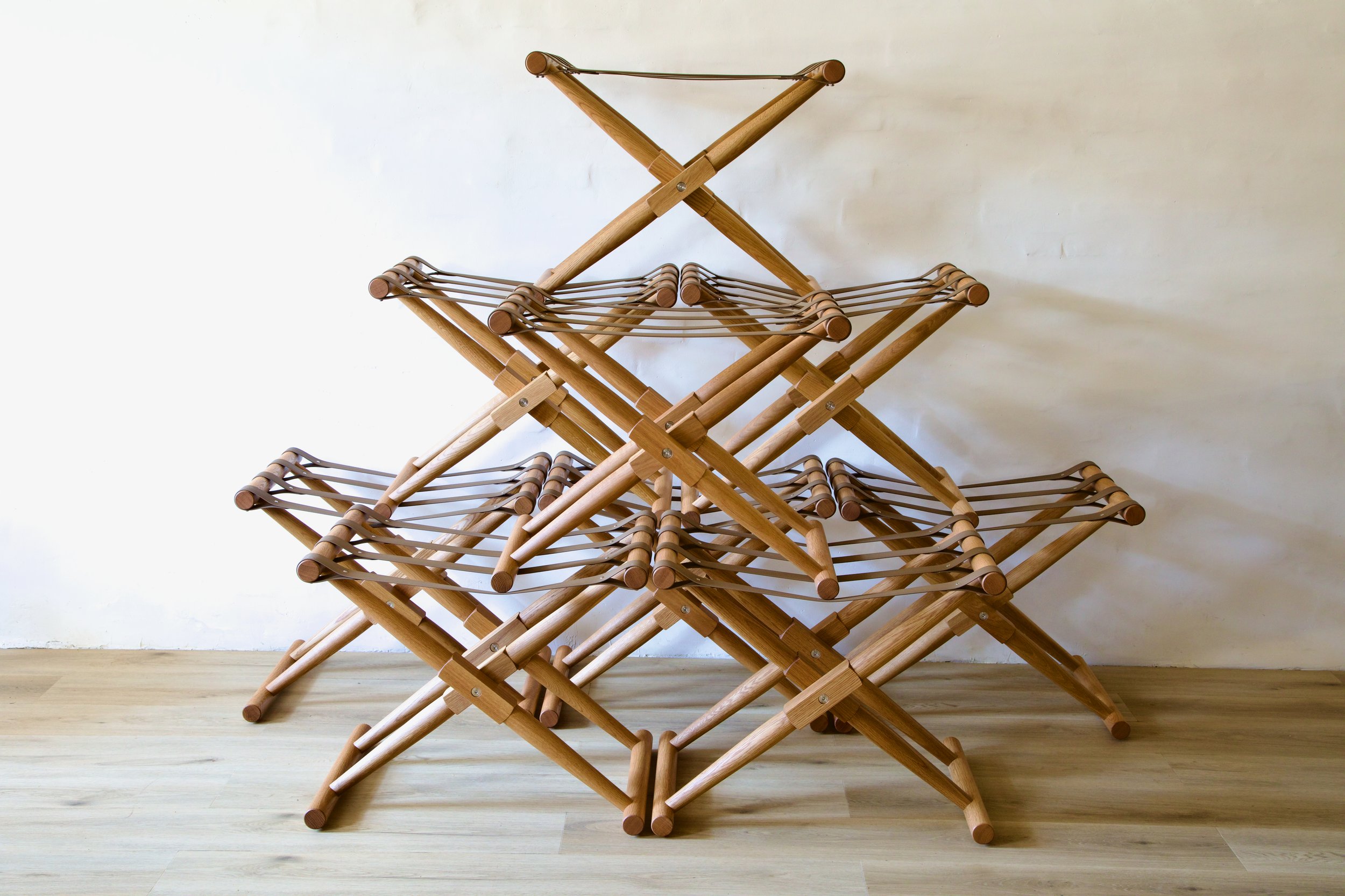 Matthiessen Luggage Rack