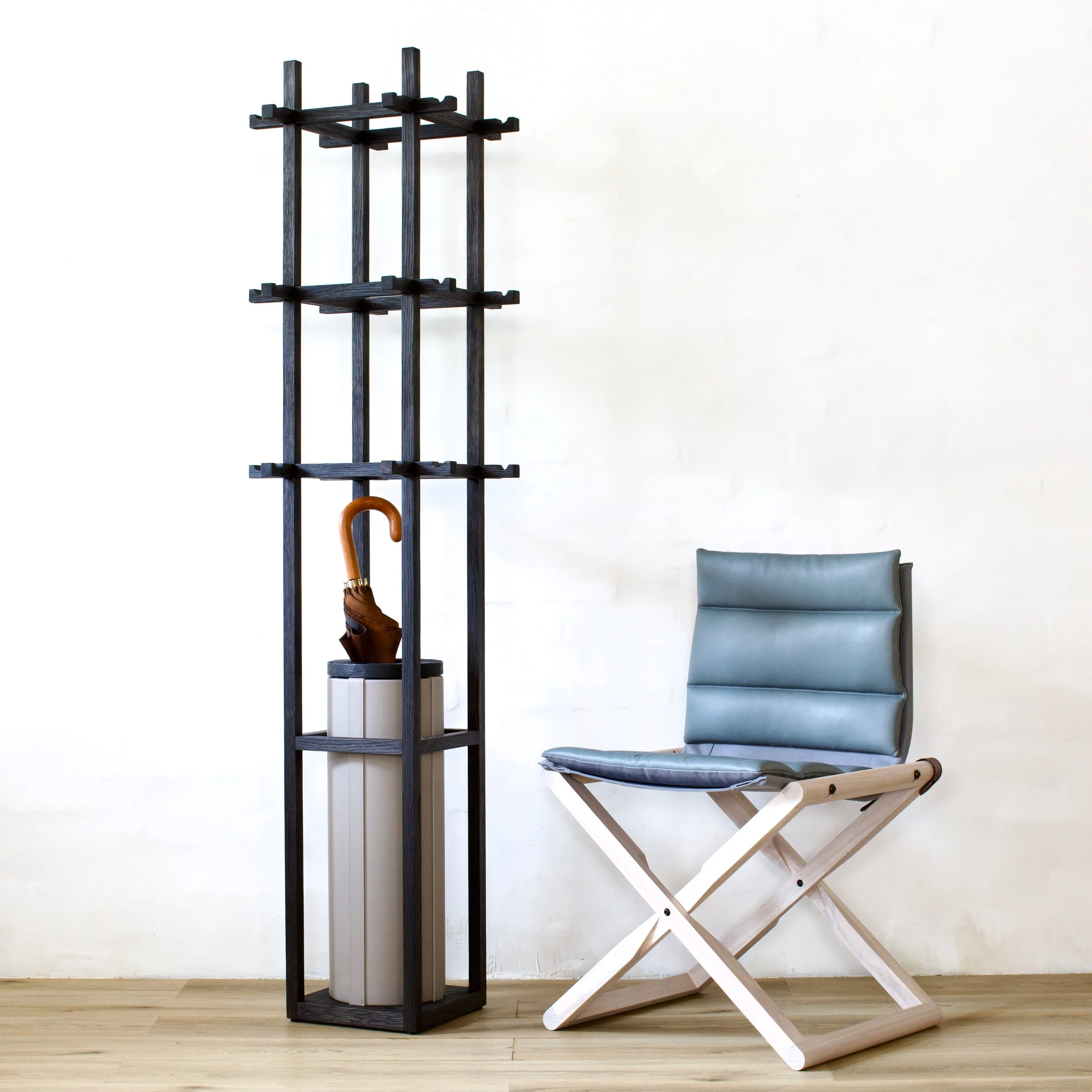 Moss Folding Dining Chair
