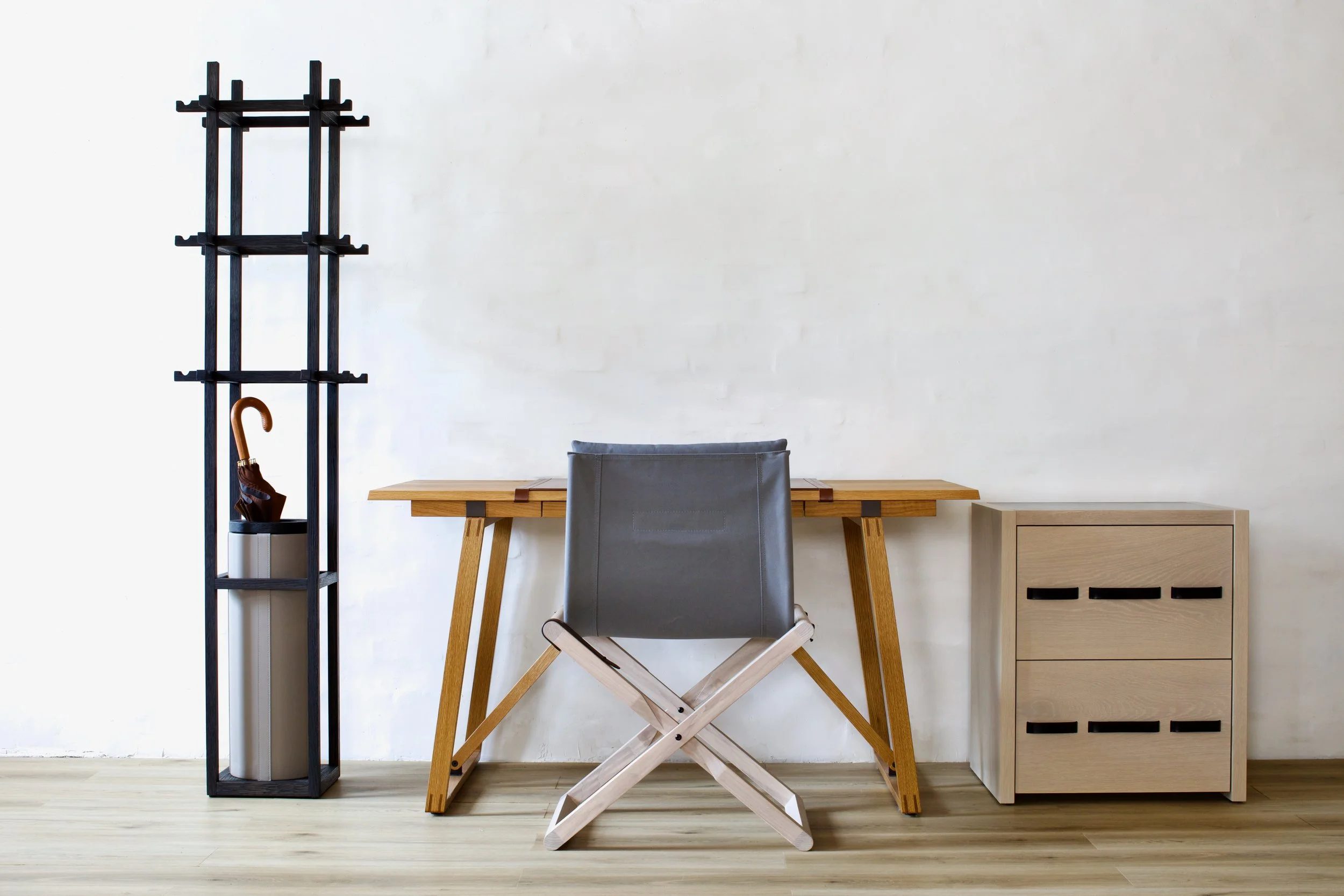 Moss Folding Dining Chair