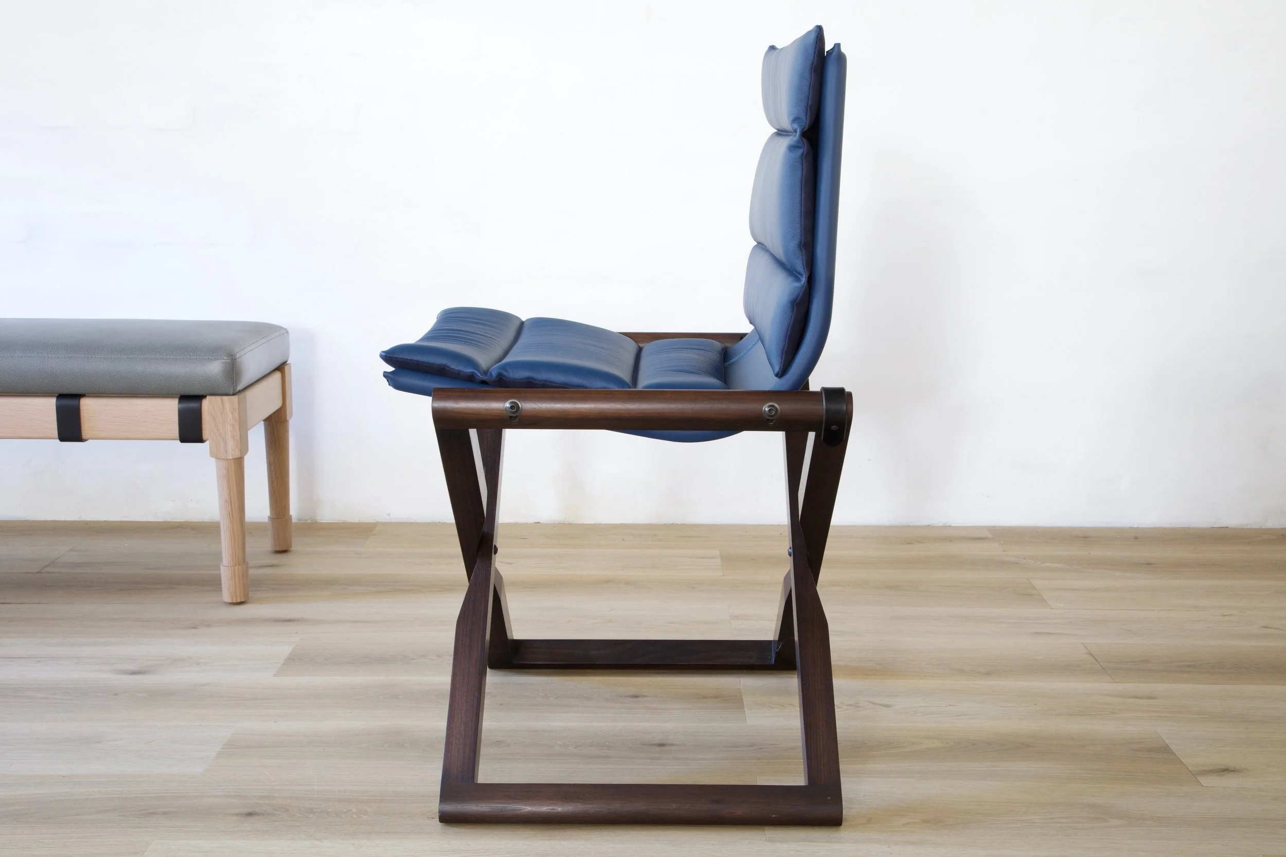 Moss Folding Dining Chair
