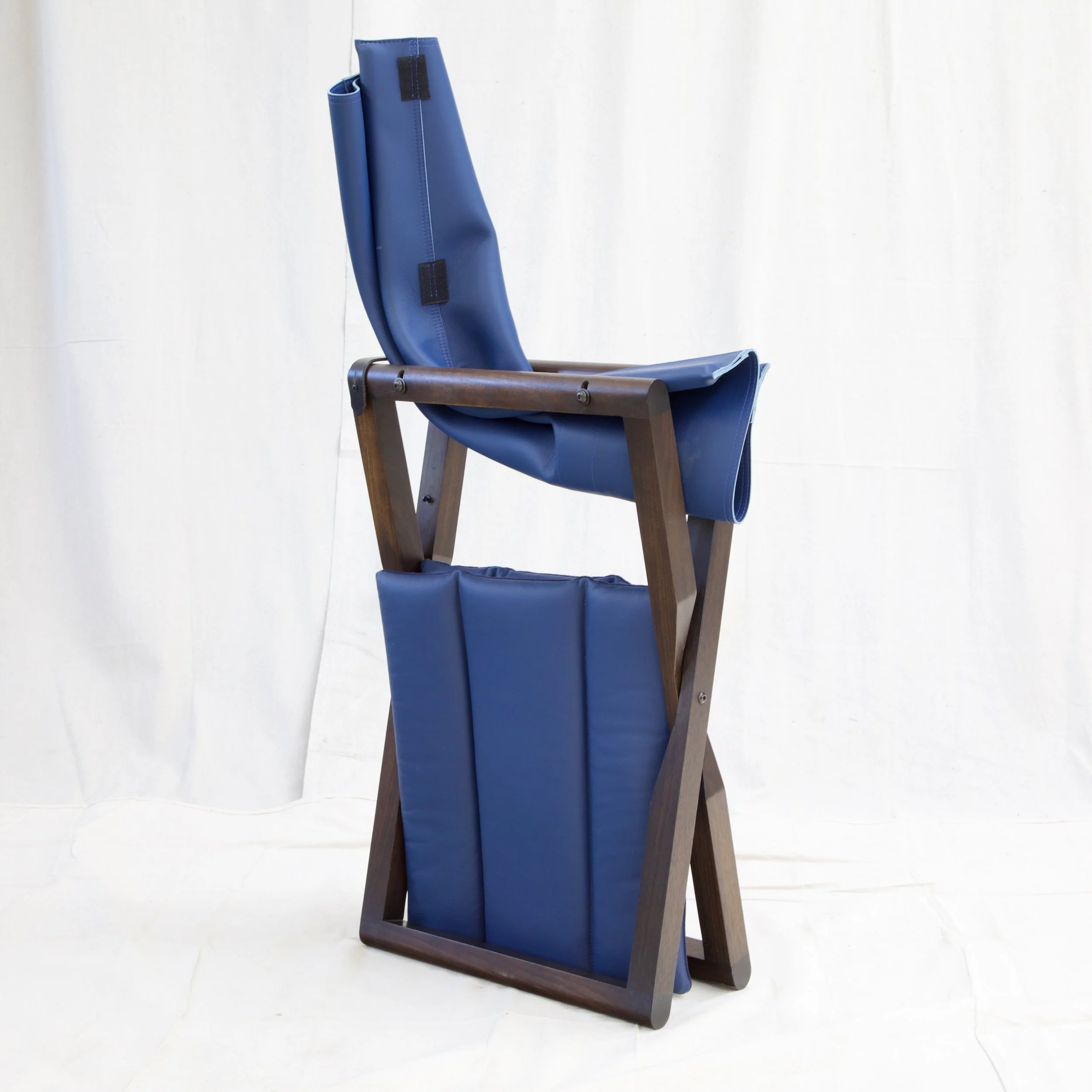 Moss Folding Dining Chair