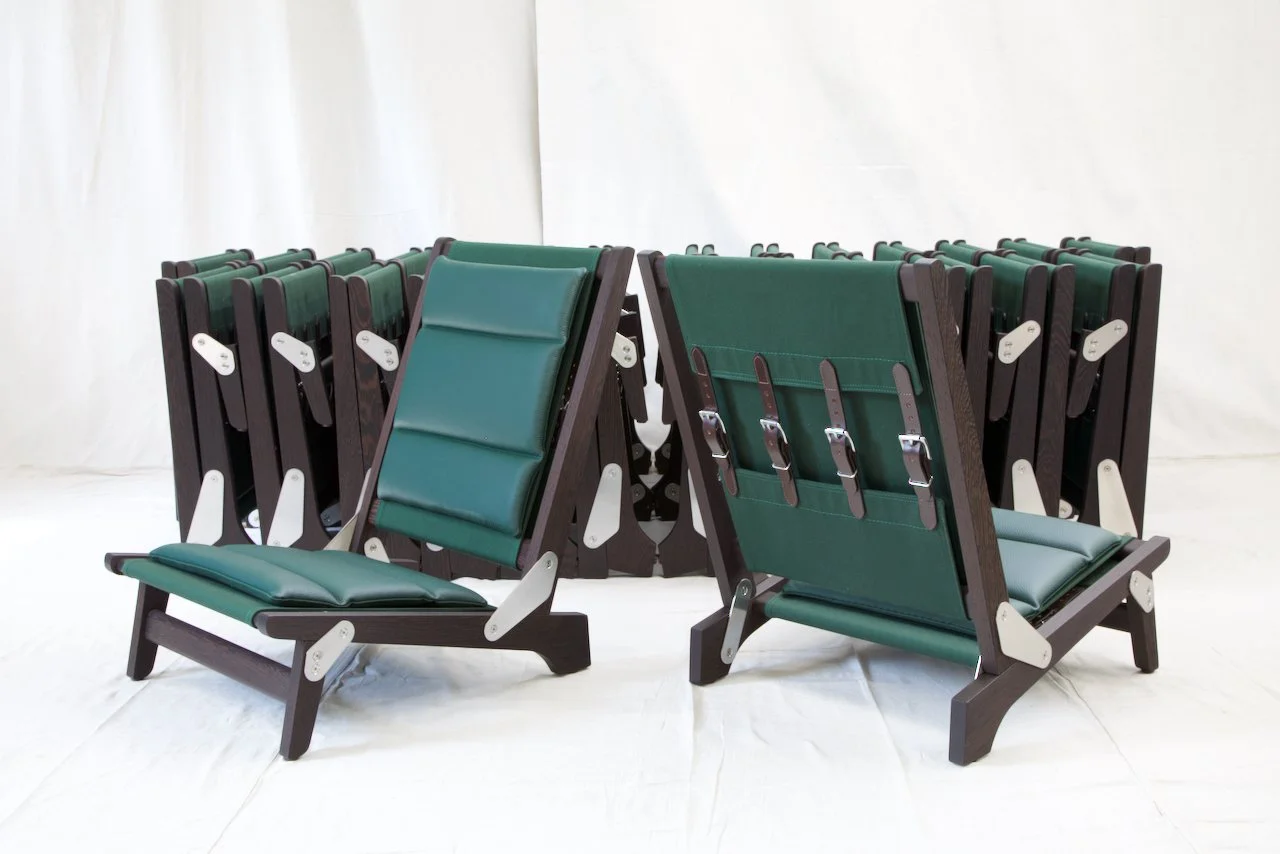 O.F.S. - Folding Field Chairs