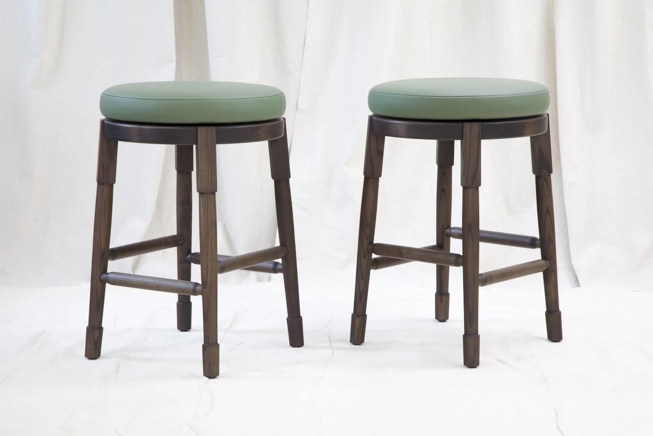 Chatwin Counter Swivel Stool
