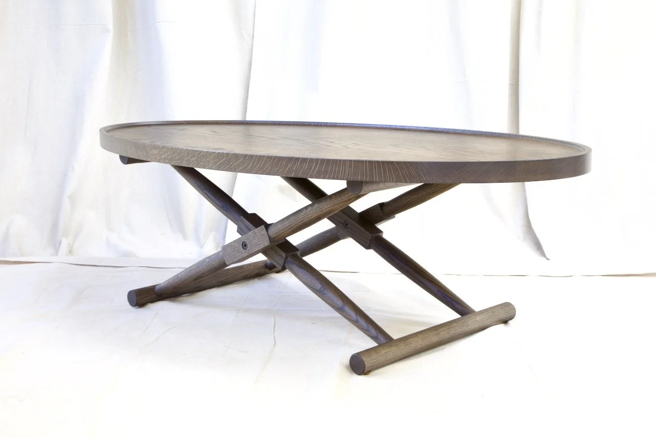 Matthiessen Coffee Table - Type 3 - Oval