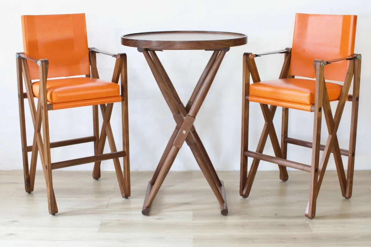 Matthiessen Bar Height - Round