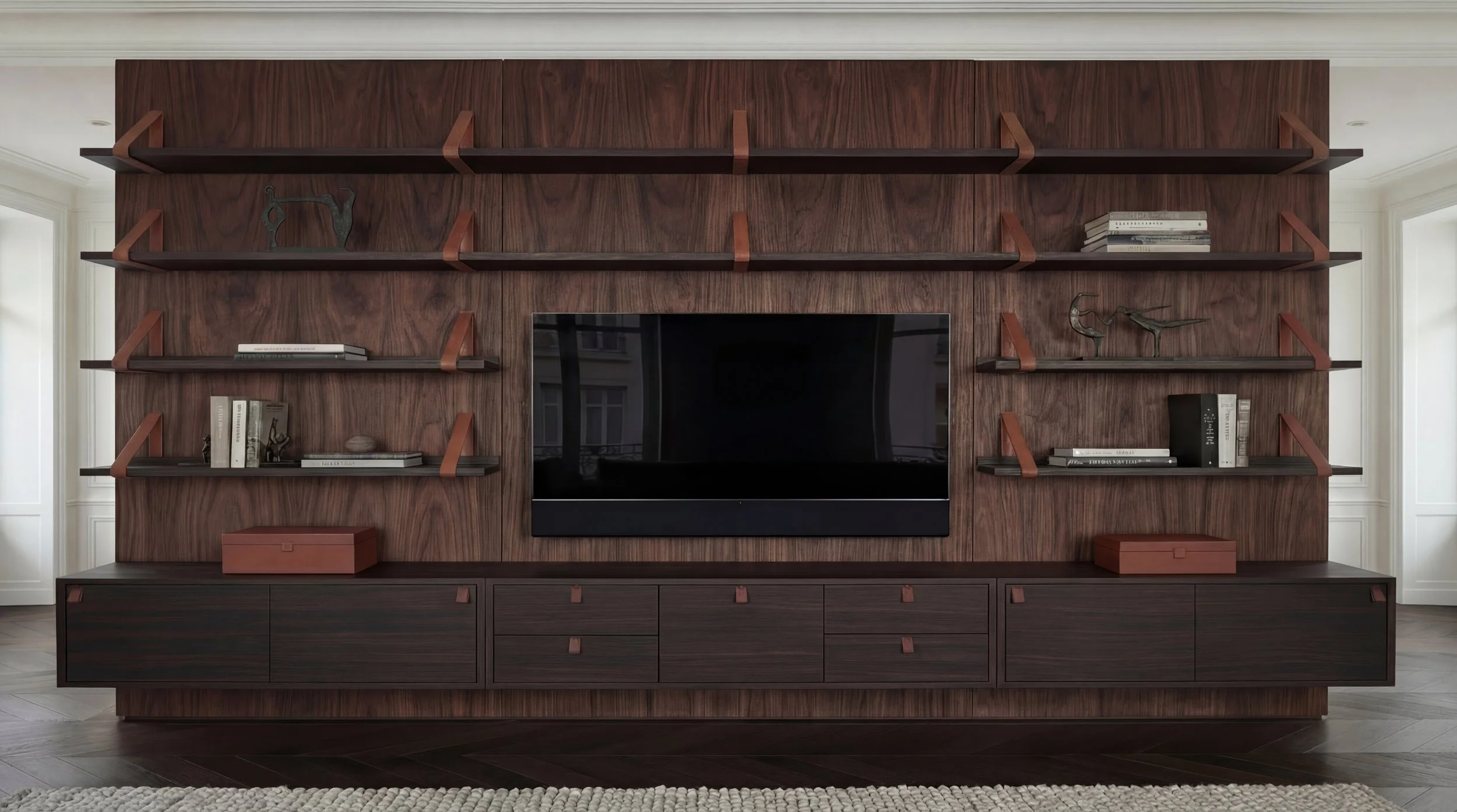 Calderwood Wall Unit