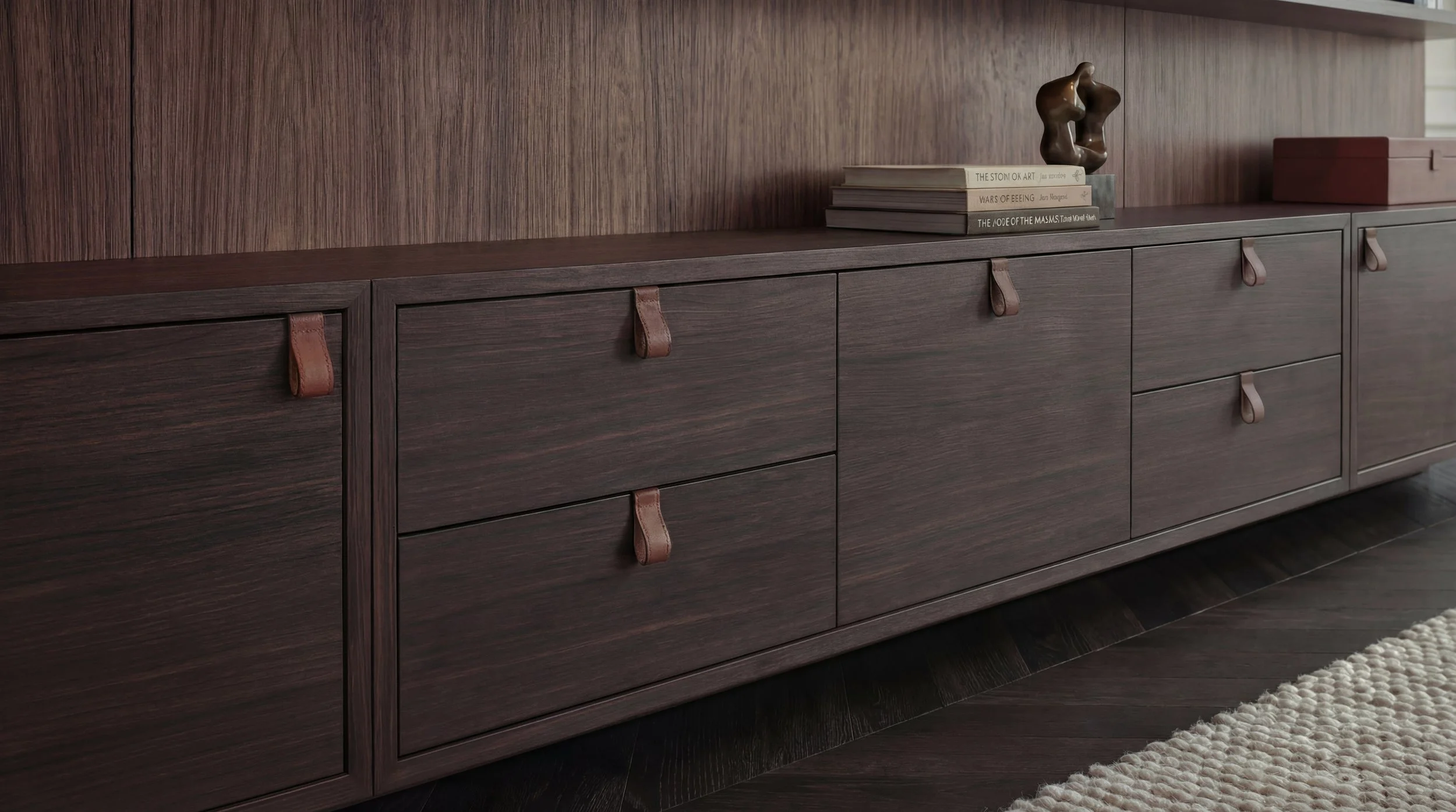 Calderwood Wall Unit