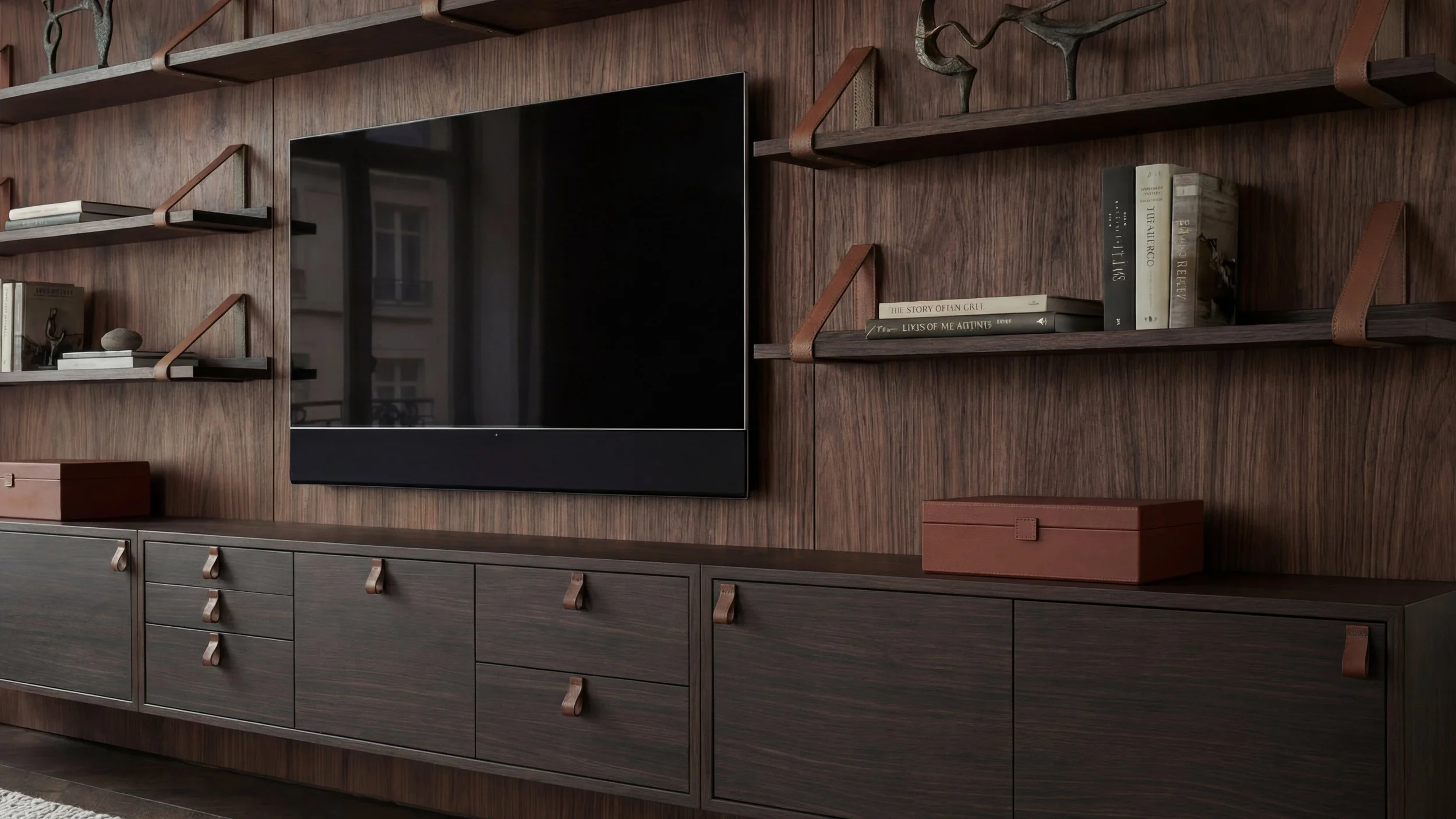 Calderwood Wall Unit