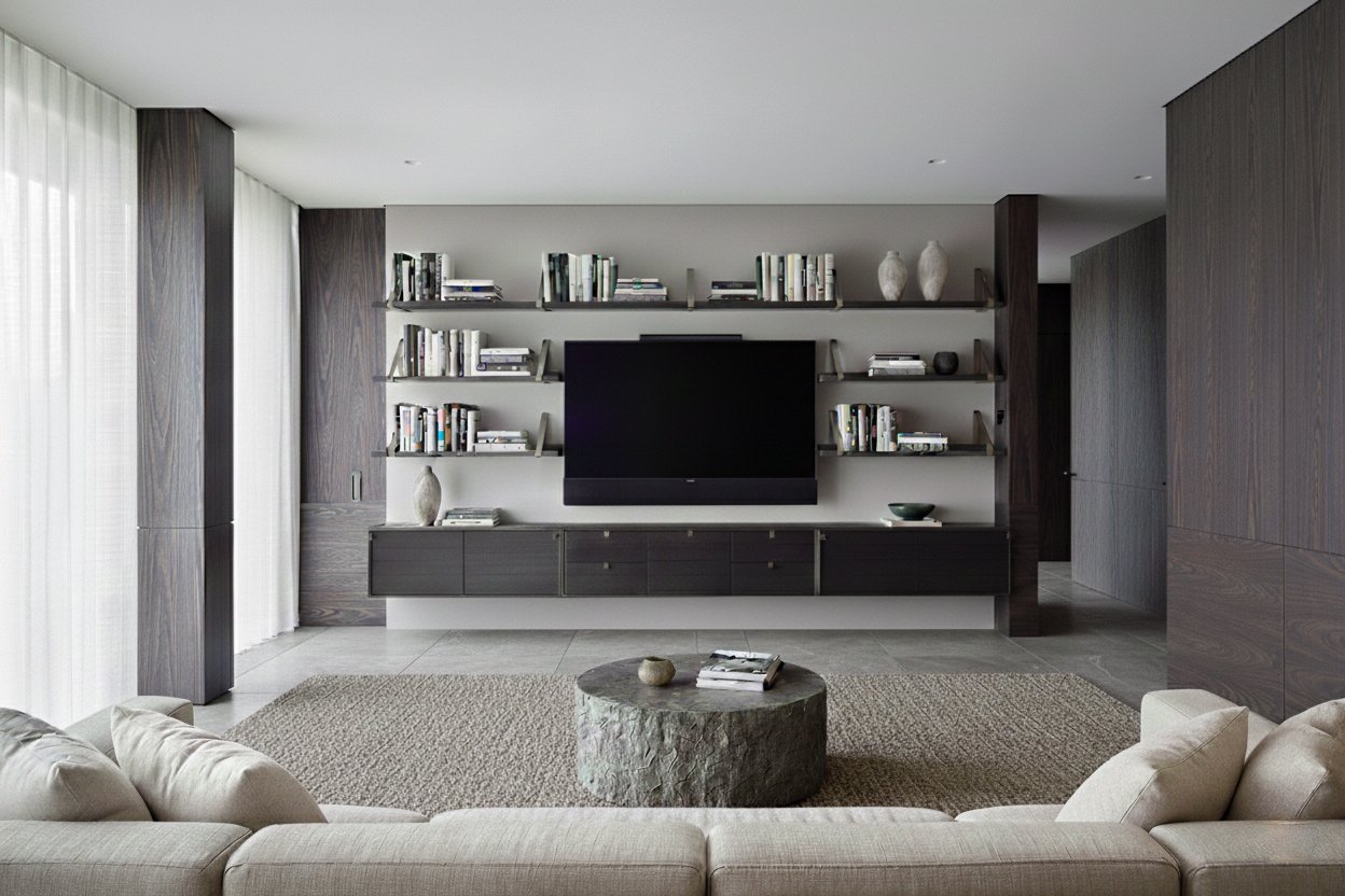 Calderwood Wall Unit