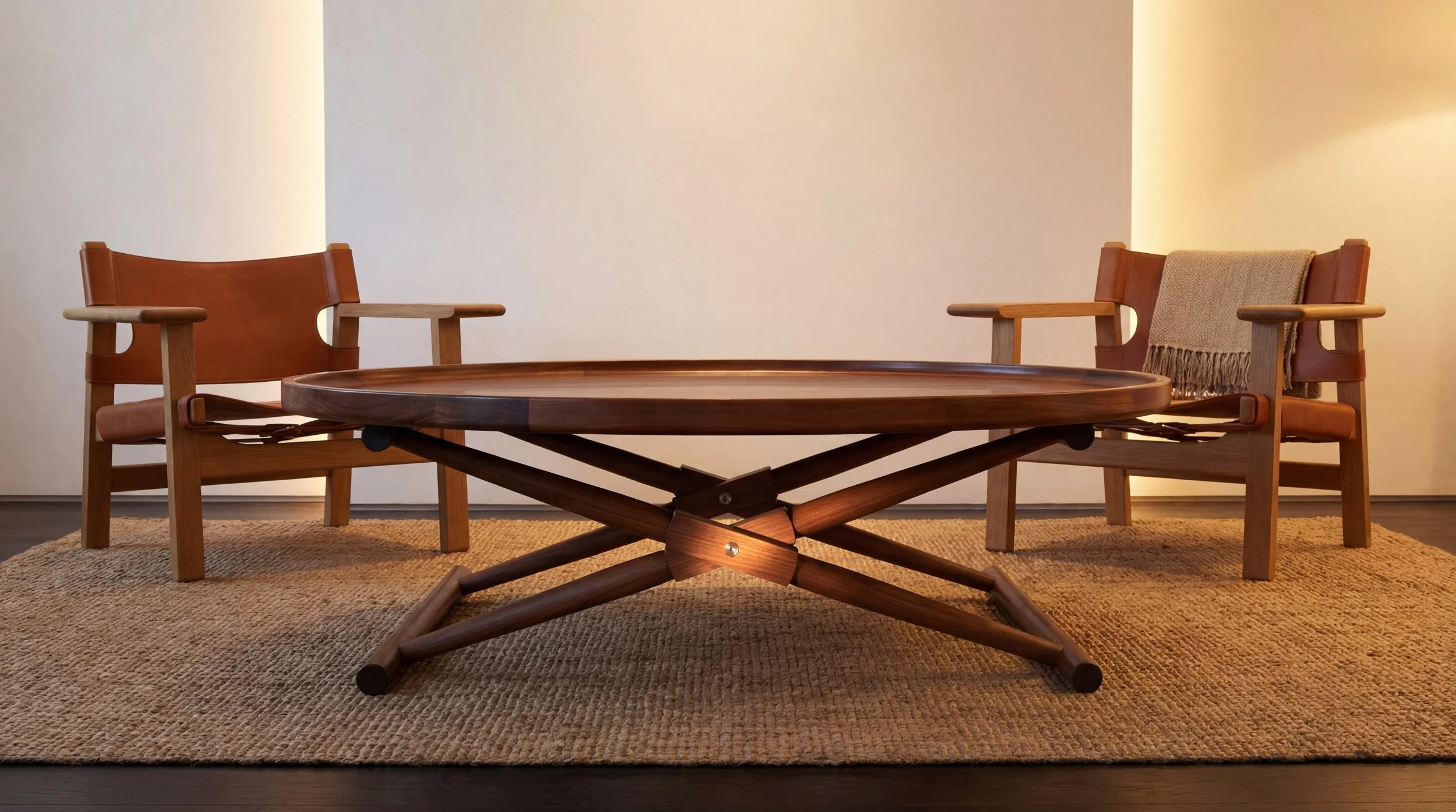 Matthiessen Coffee Table - Type 3