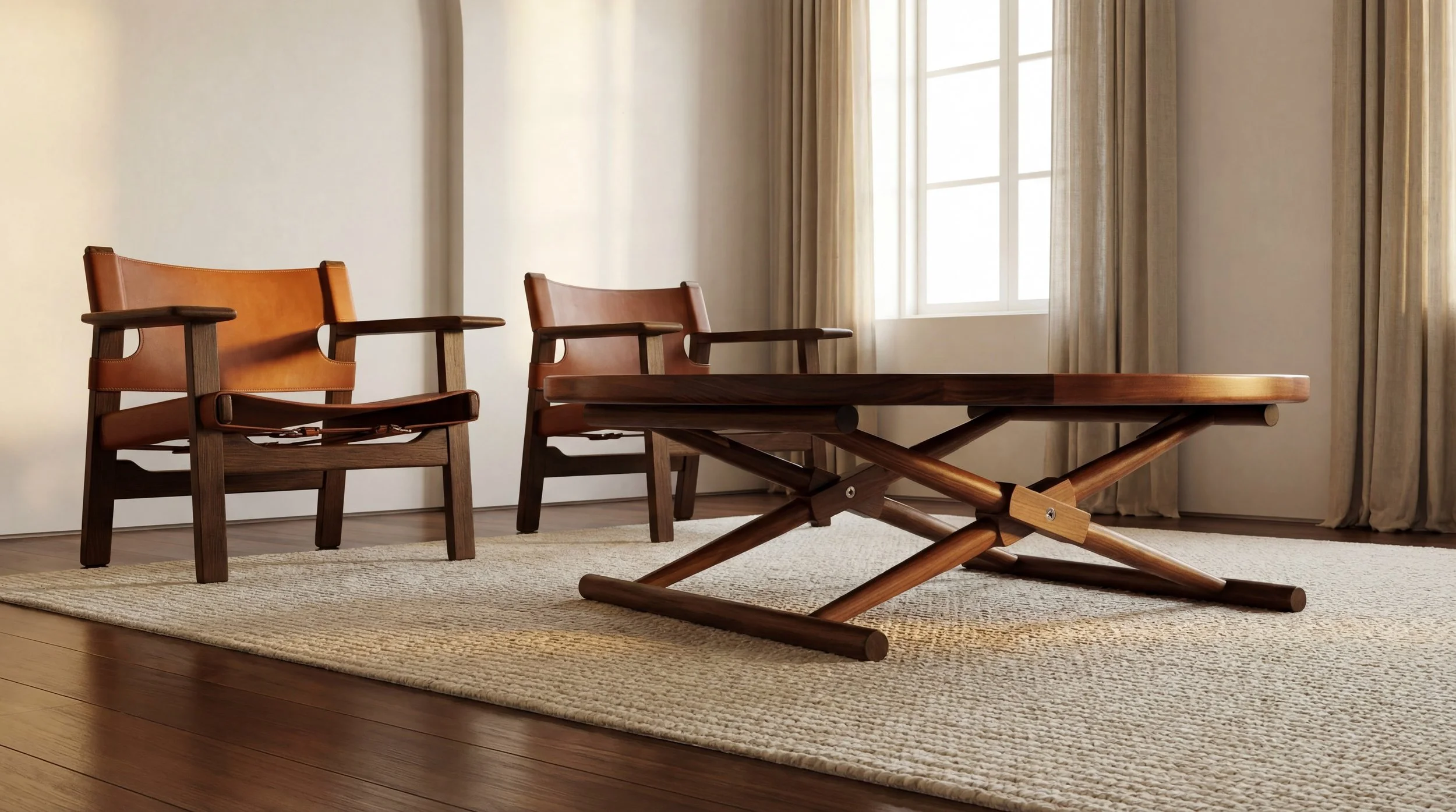 Matthiessen Coffee Table - Type 3
