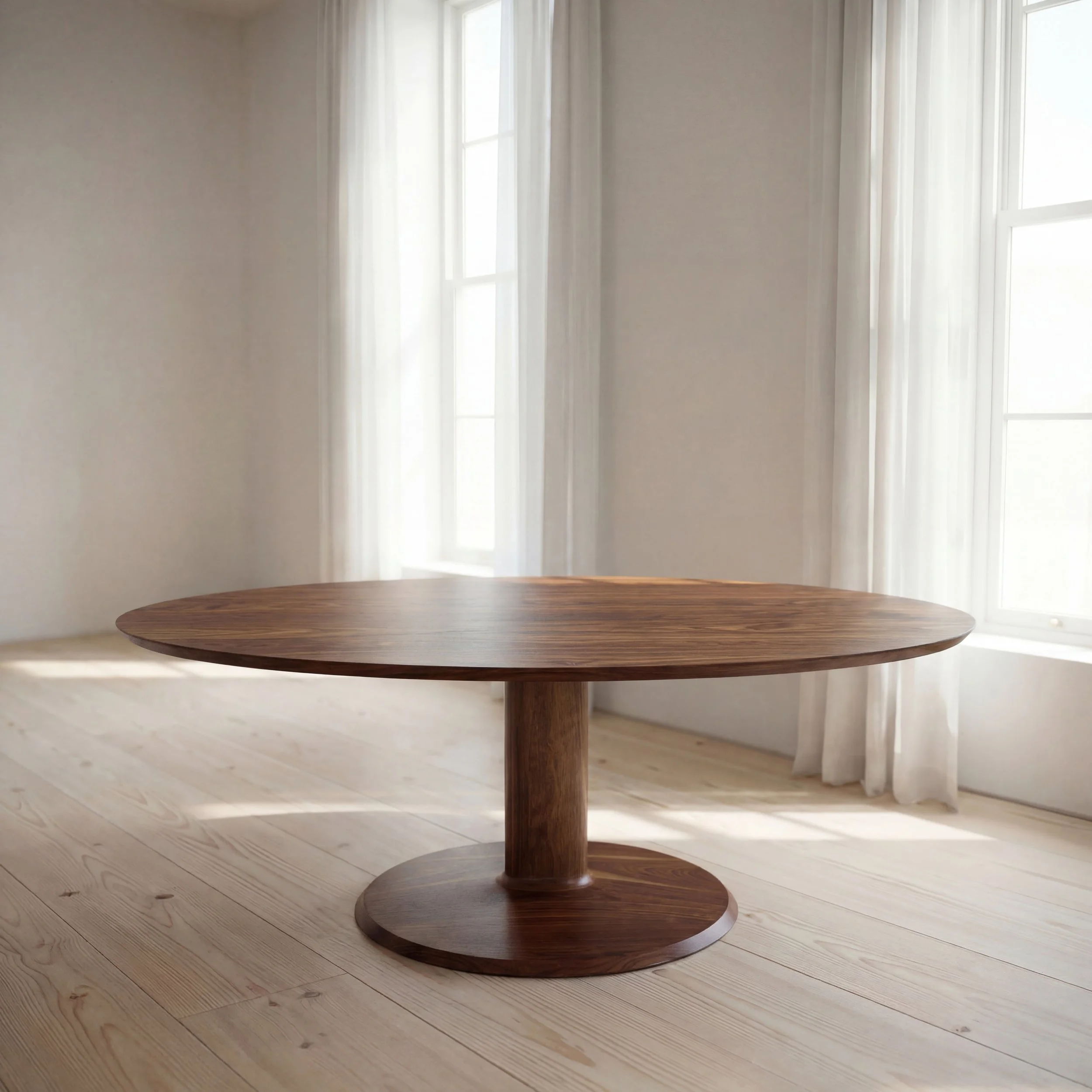 Jensen Round - side view