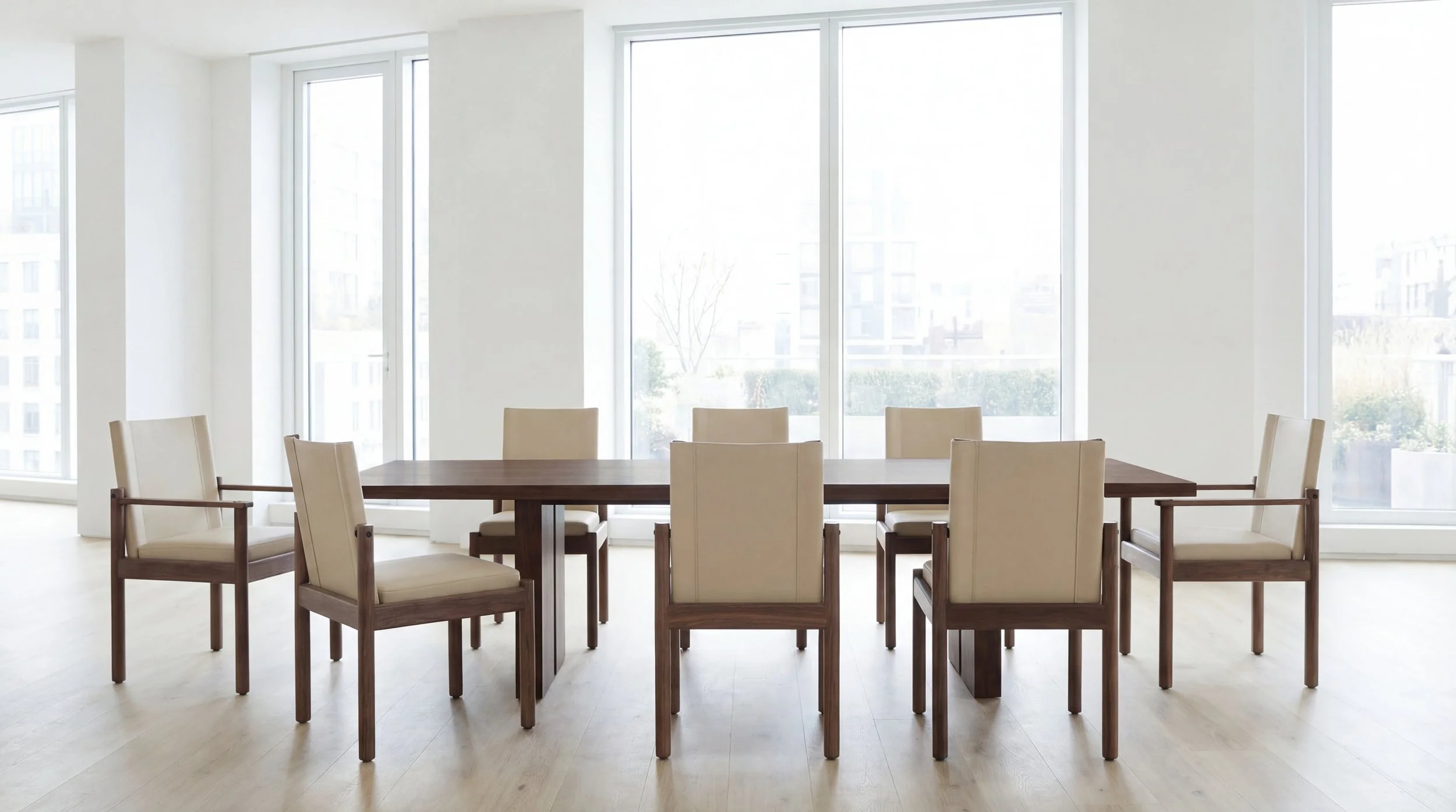 Reed Dining Chairs 