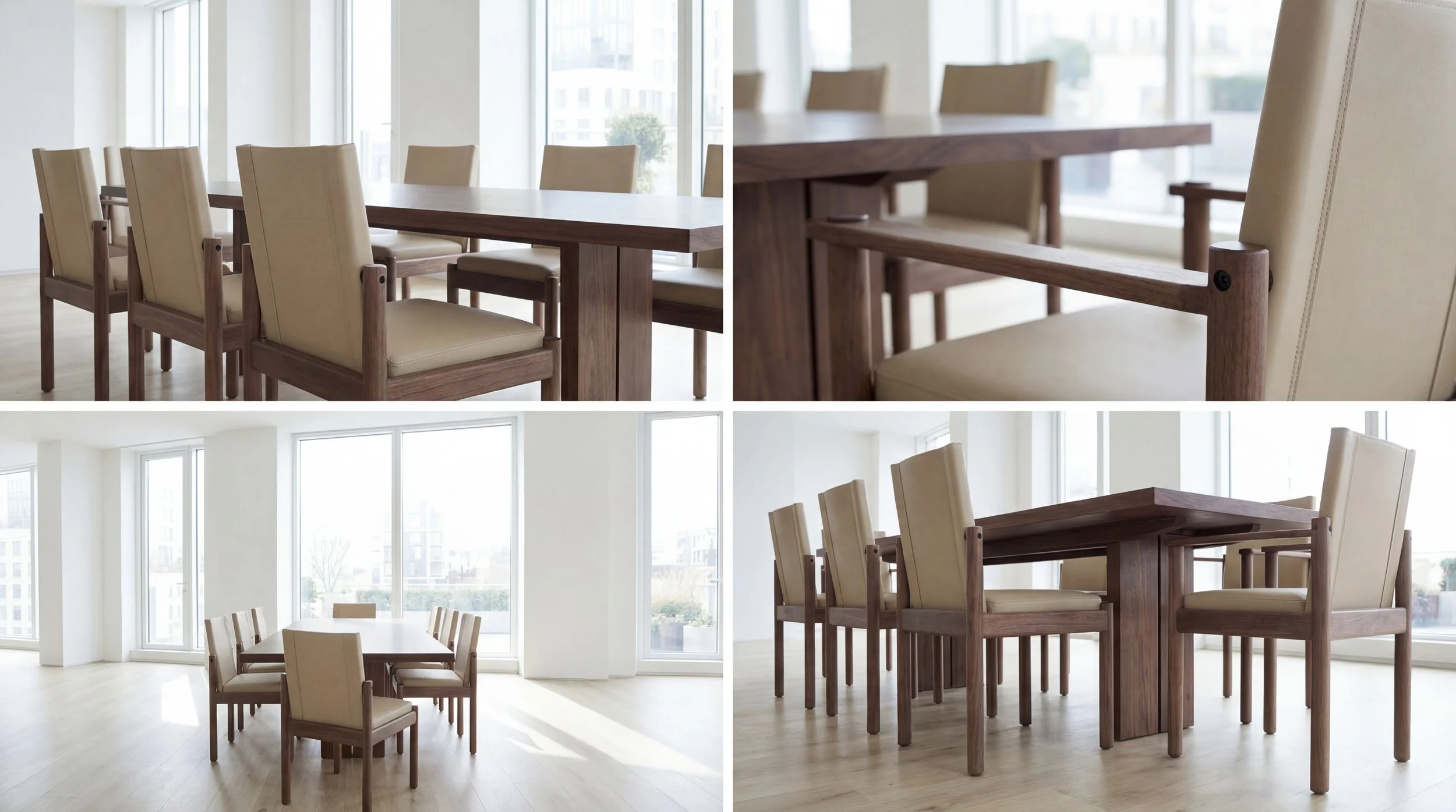 Reed Dining Chair