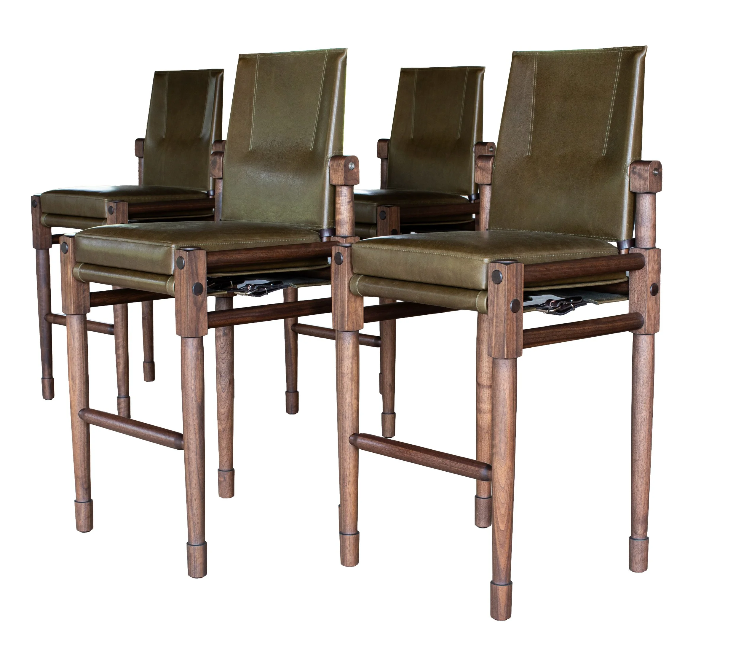Chatwin Counter Chair 02 - Narrow