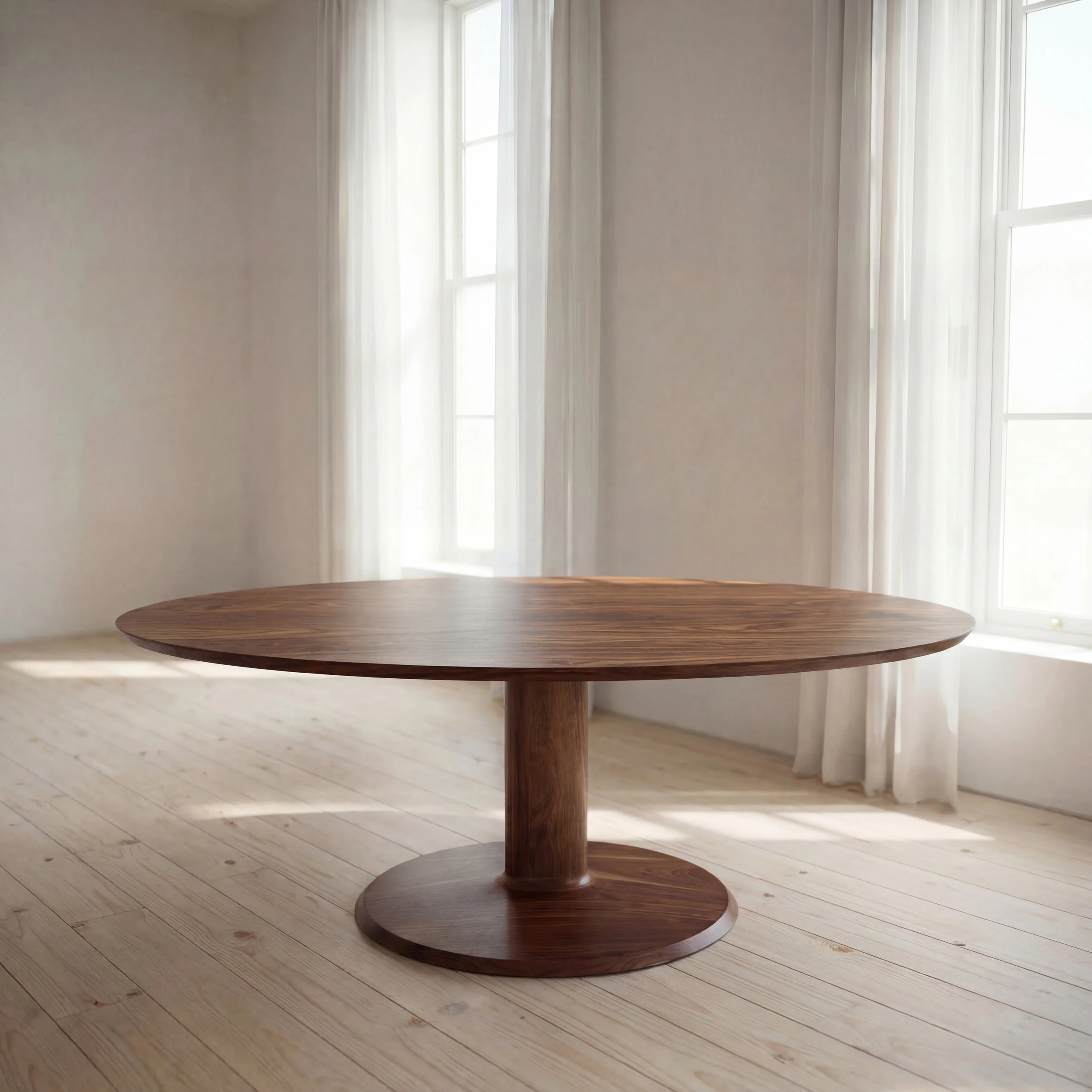 Jensen Round - side view