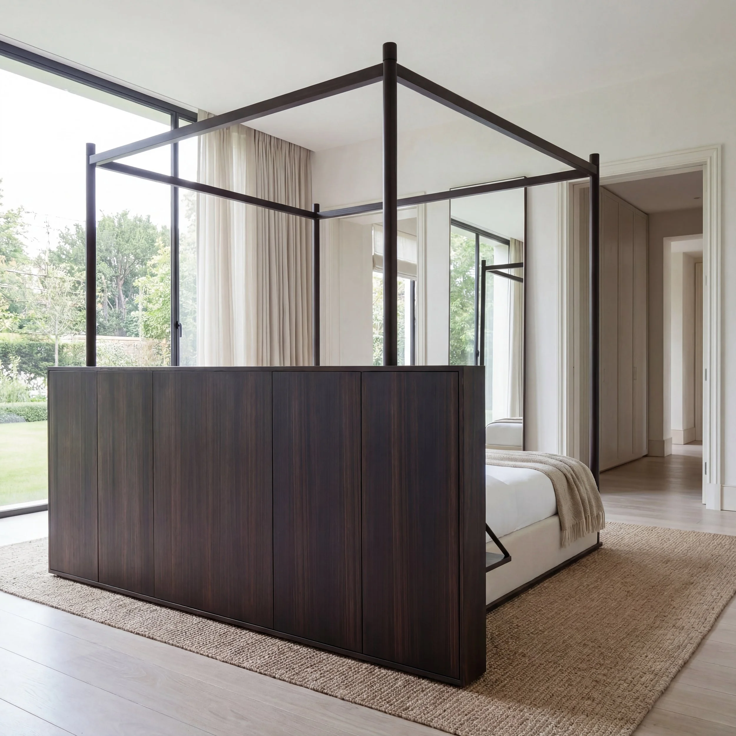 Carrington Canopy Bed