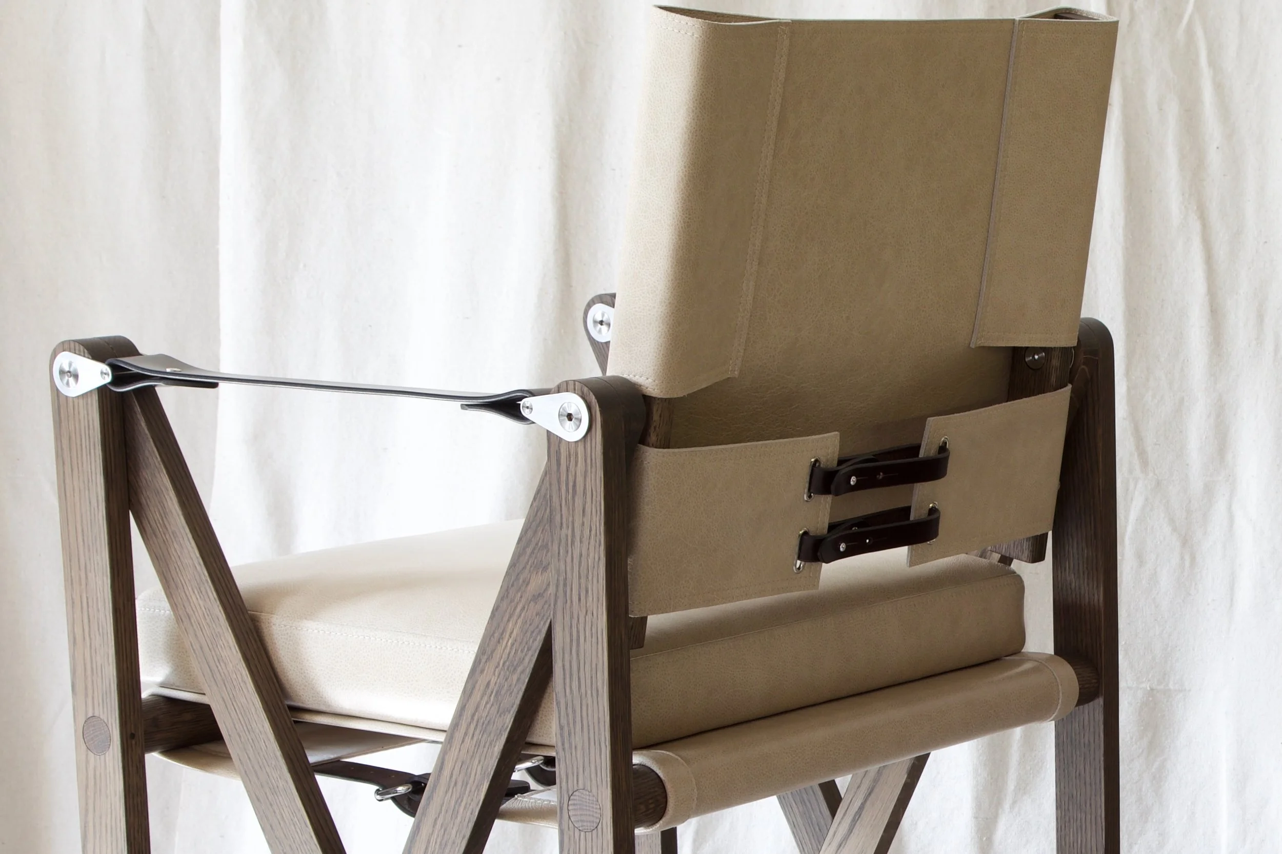 MacLaren Bar Chair