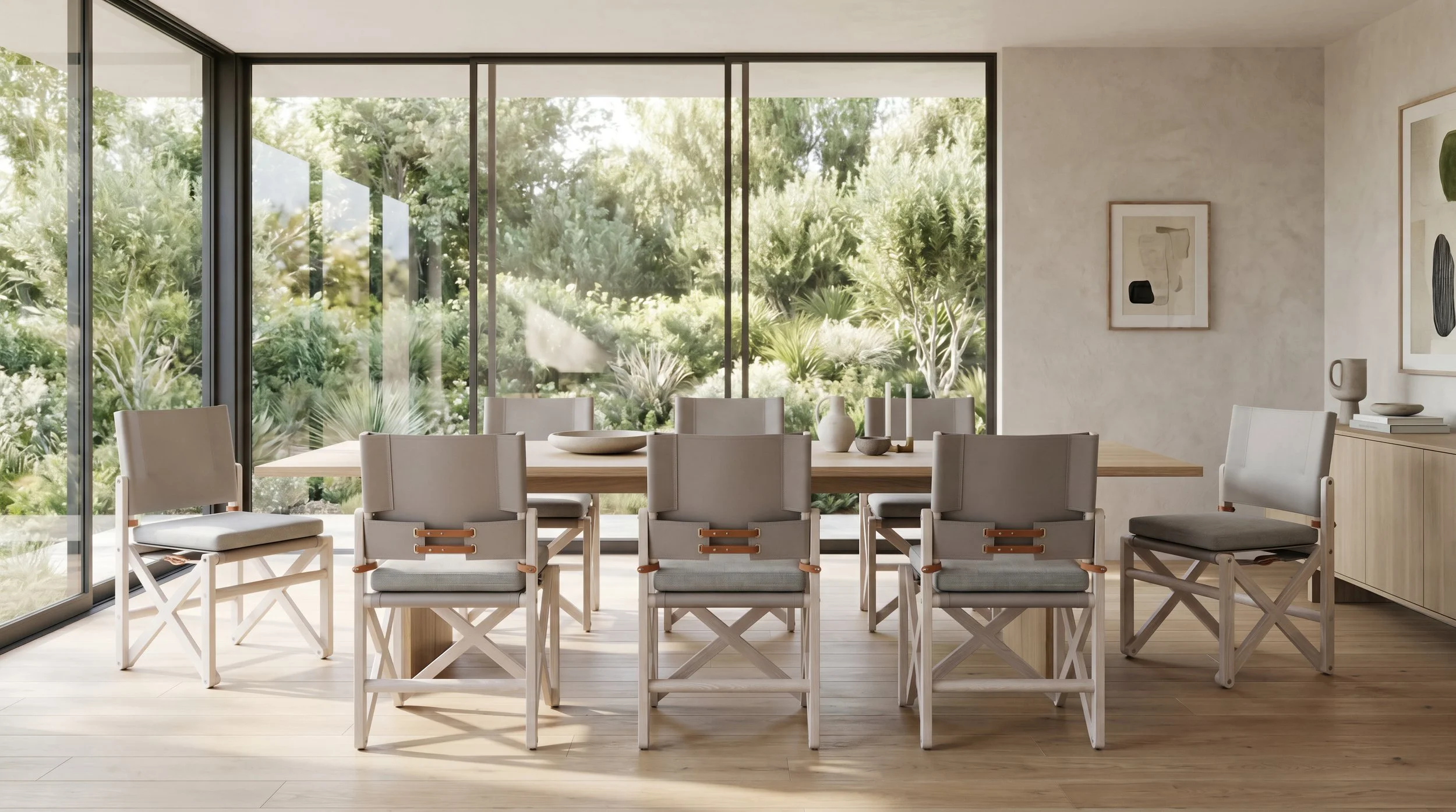 MacLaren Dining Chairs 