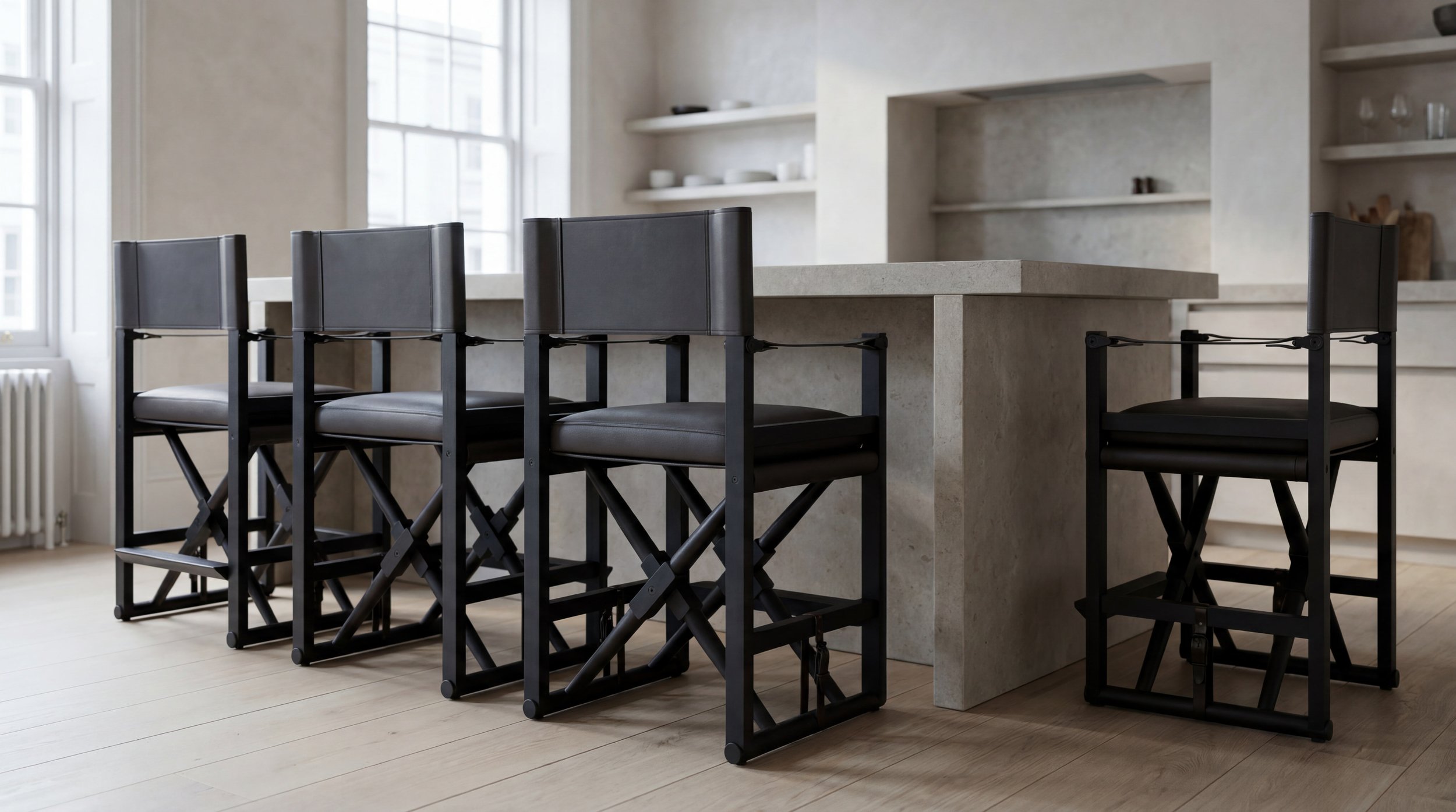 Cabourn Counter Chairs