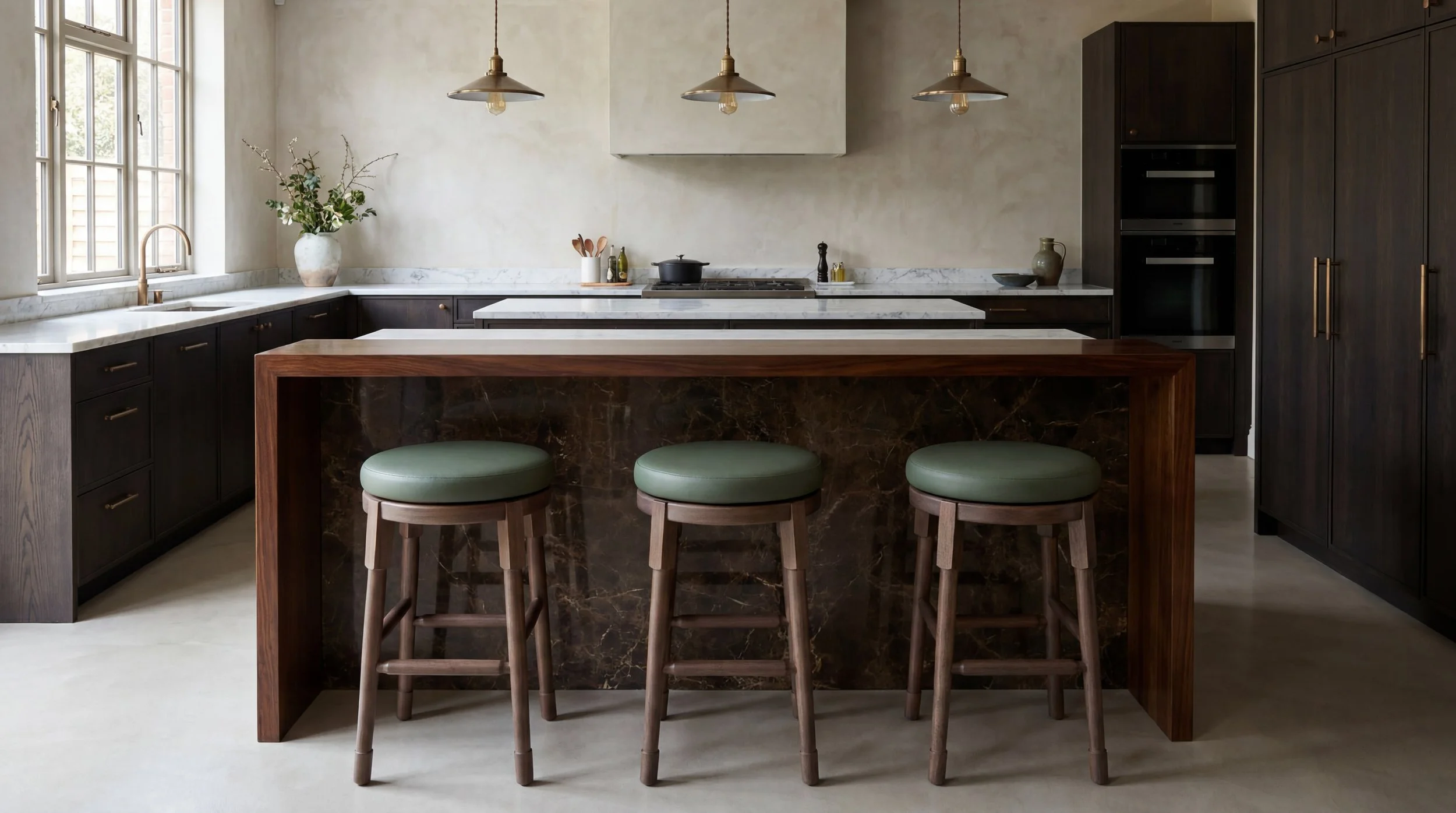 Chatwin Swivel Stool