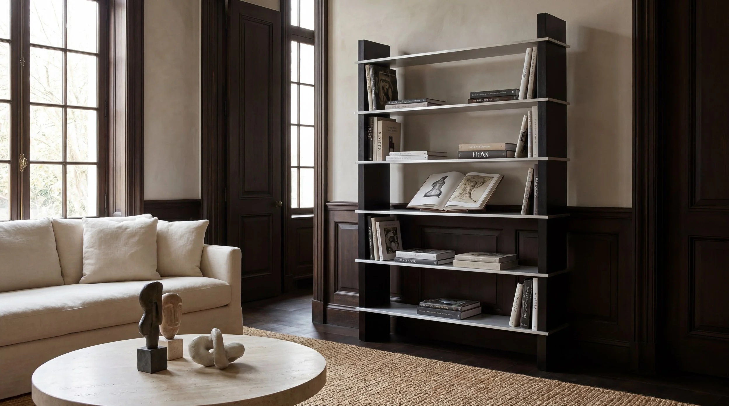 Biblios Bookcase