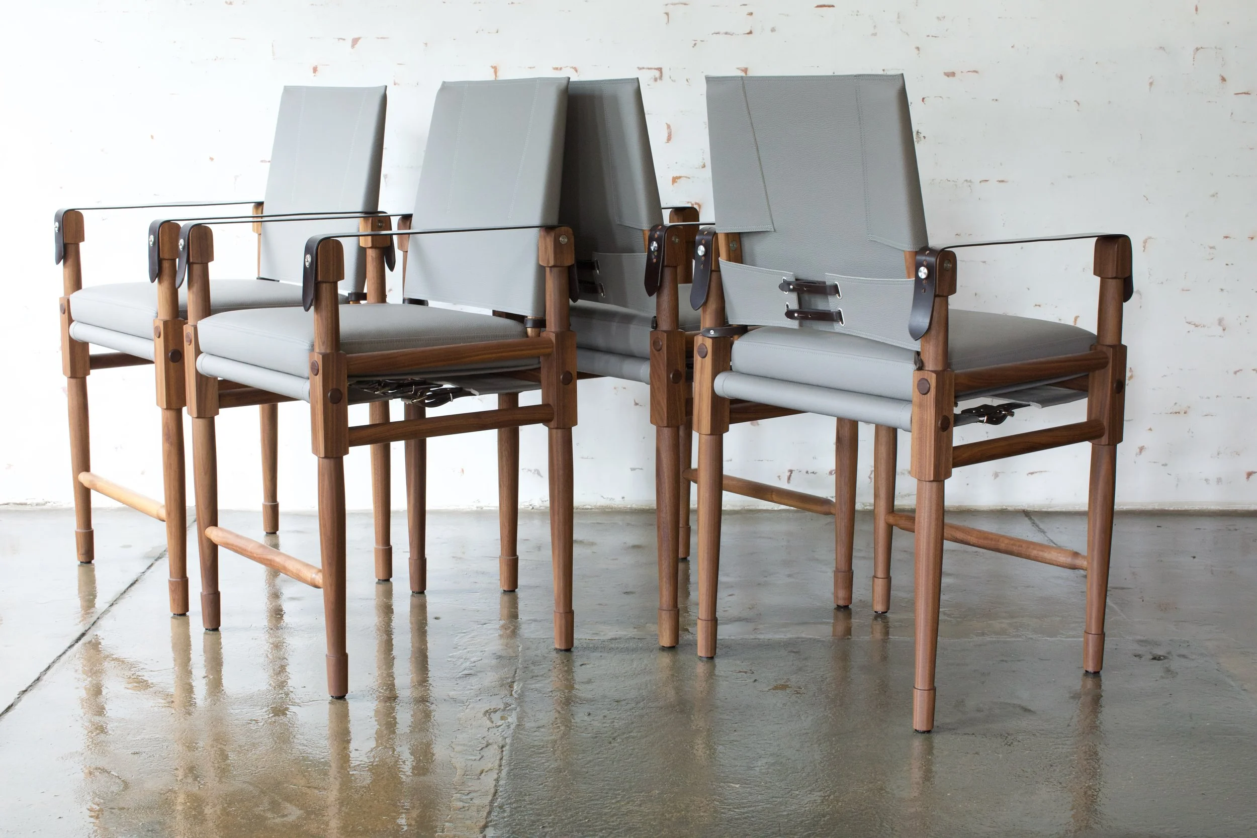 Chatwin Counter Chair - Wide 