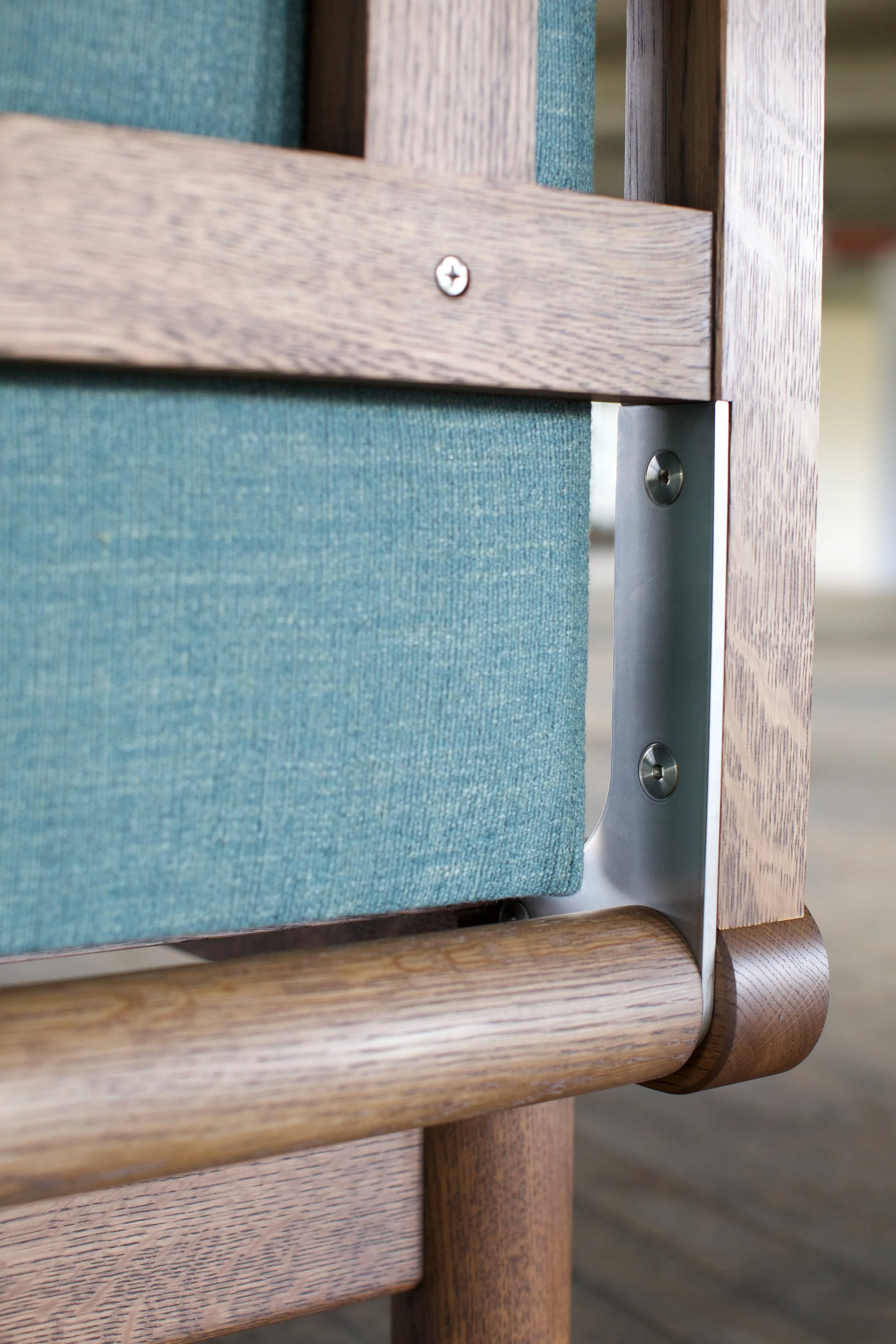 Headboard Detail