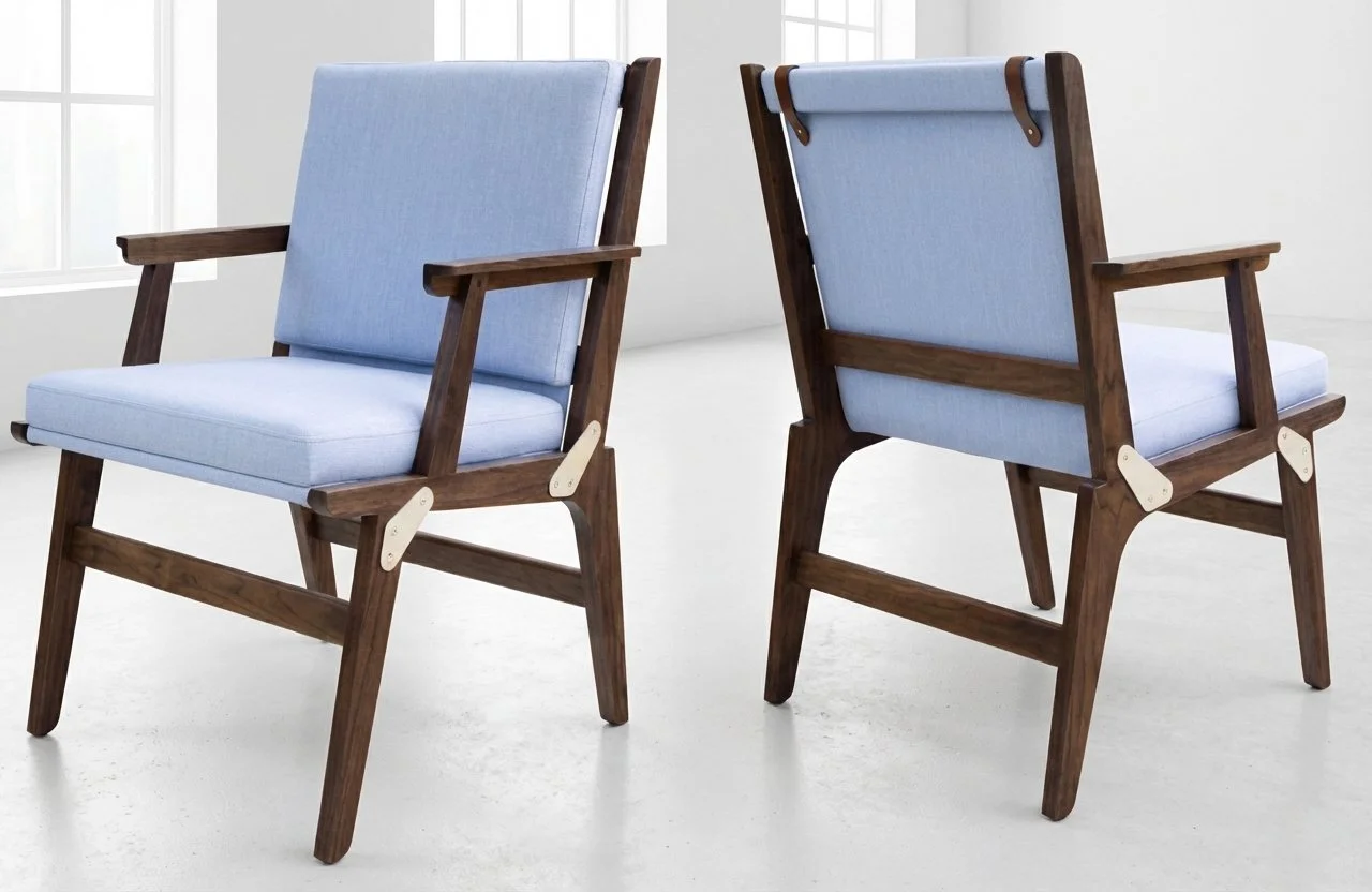 O.F.S. Armchair