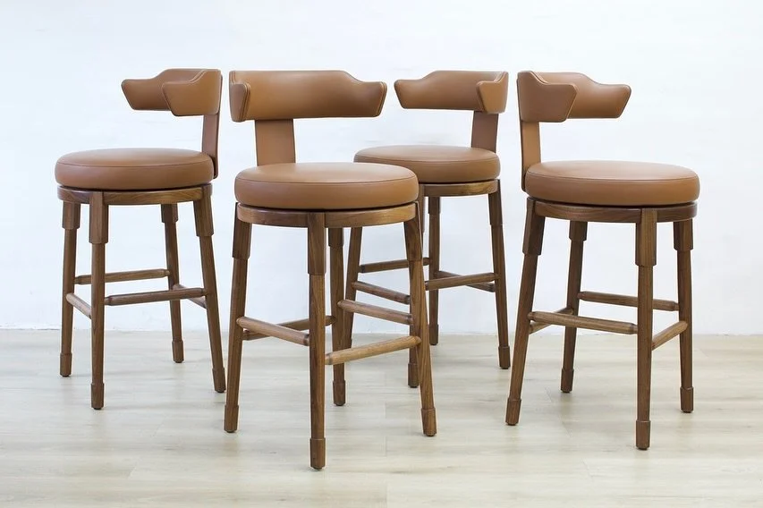 We&rsquo;re excited to see this order of 45 Chatwin Finnbacks on their way to the illustrious @opusonewinery in Napa. 
Thank you to the fabulous Jessica Kalweit @rune.nyc and the team at Joan Behnke &amp; Associates @jba_interiordesign for making all
