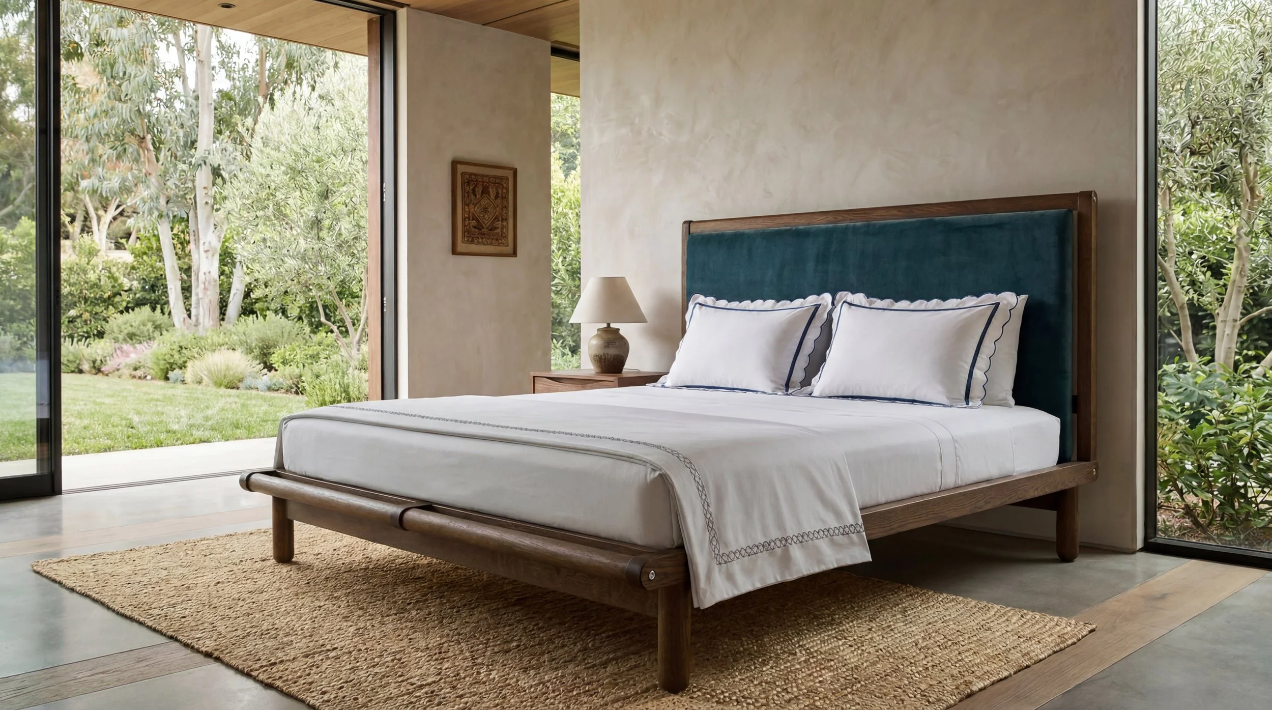 Isaksen Bed