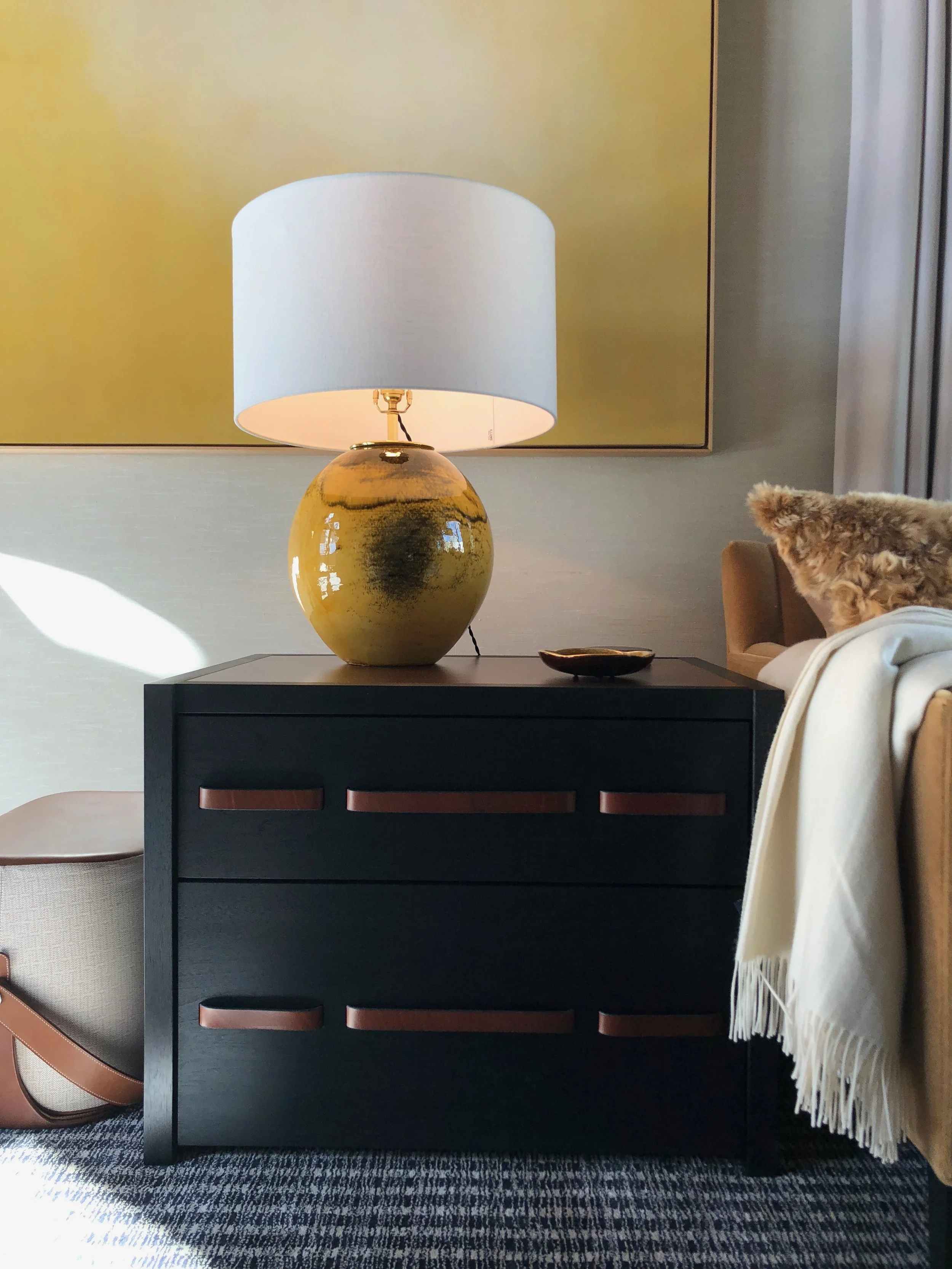 Seagram Side Table