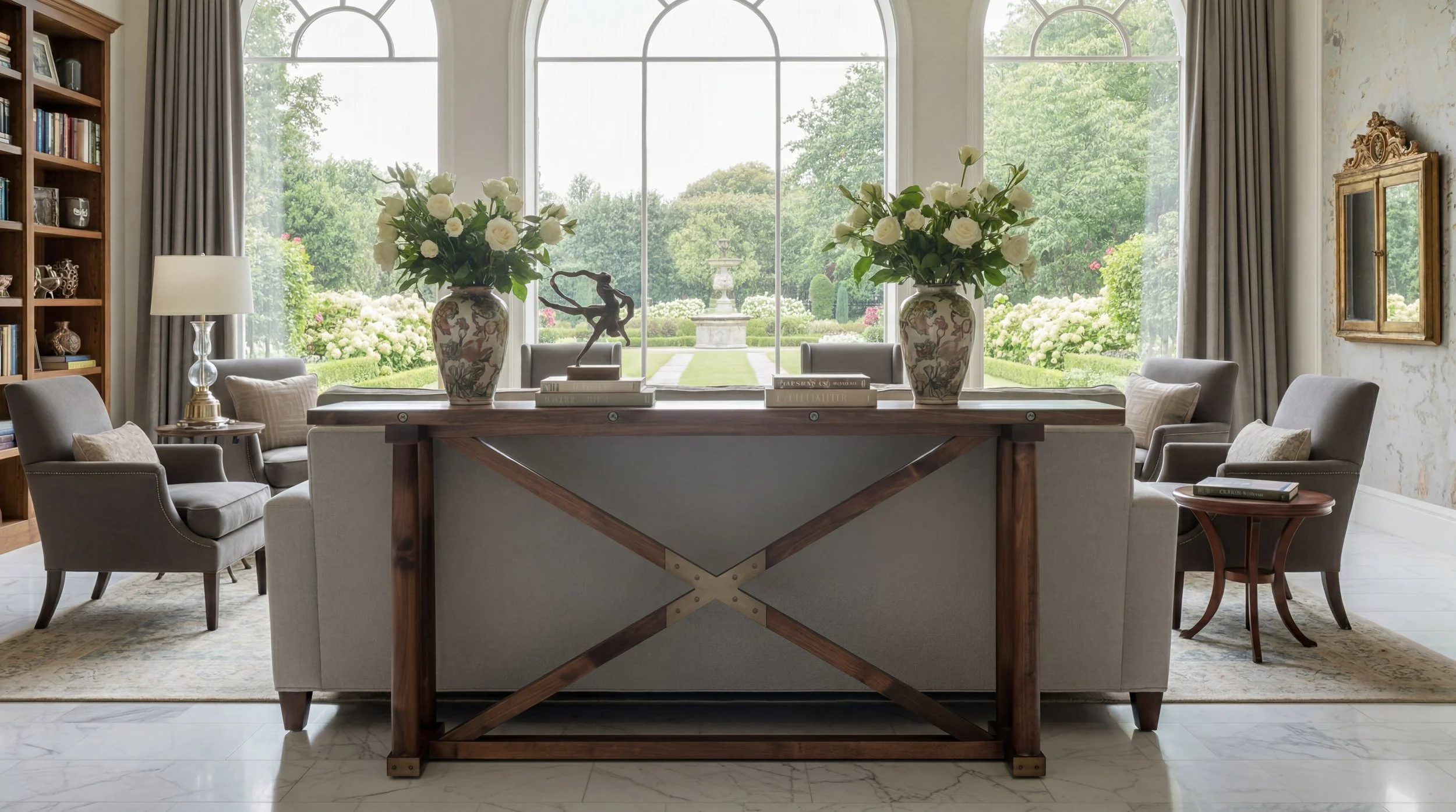Carden Console